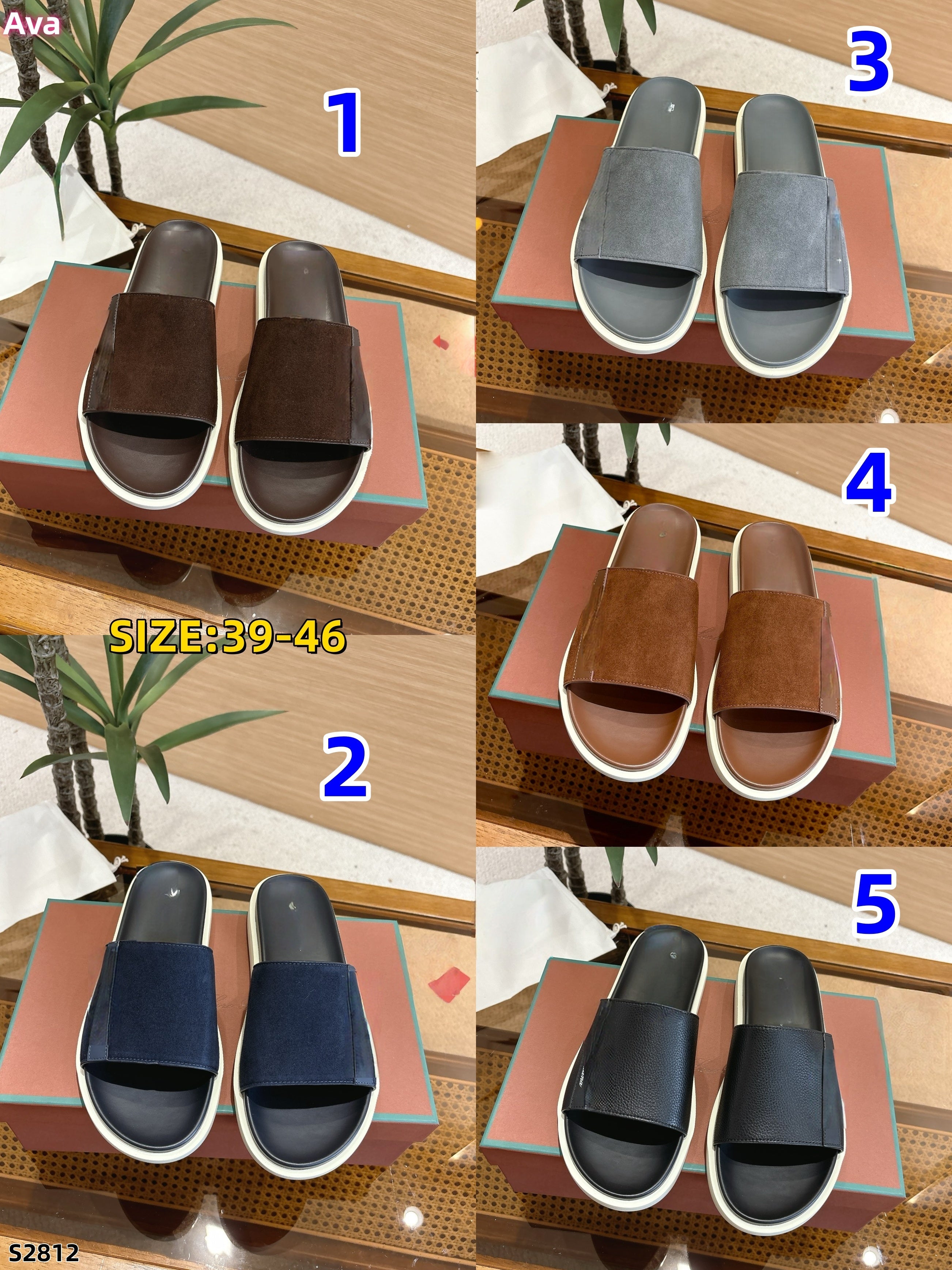 S2812 shoe