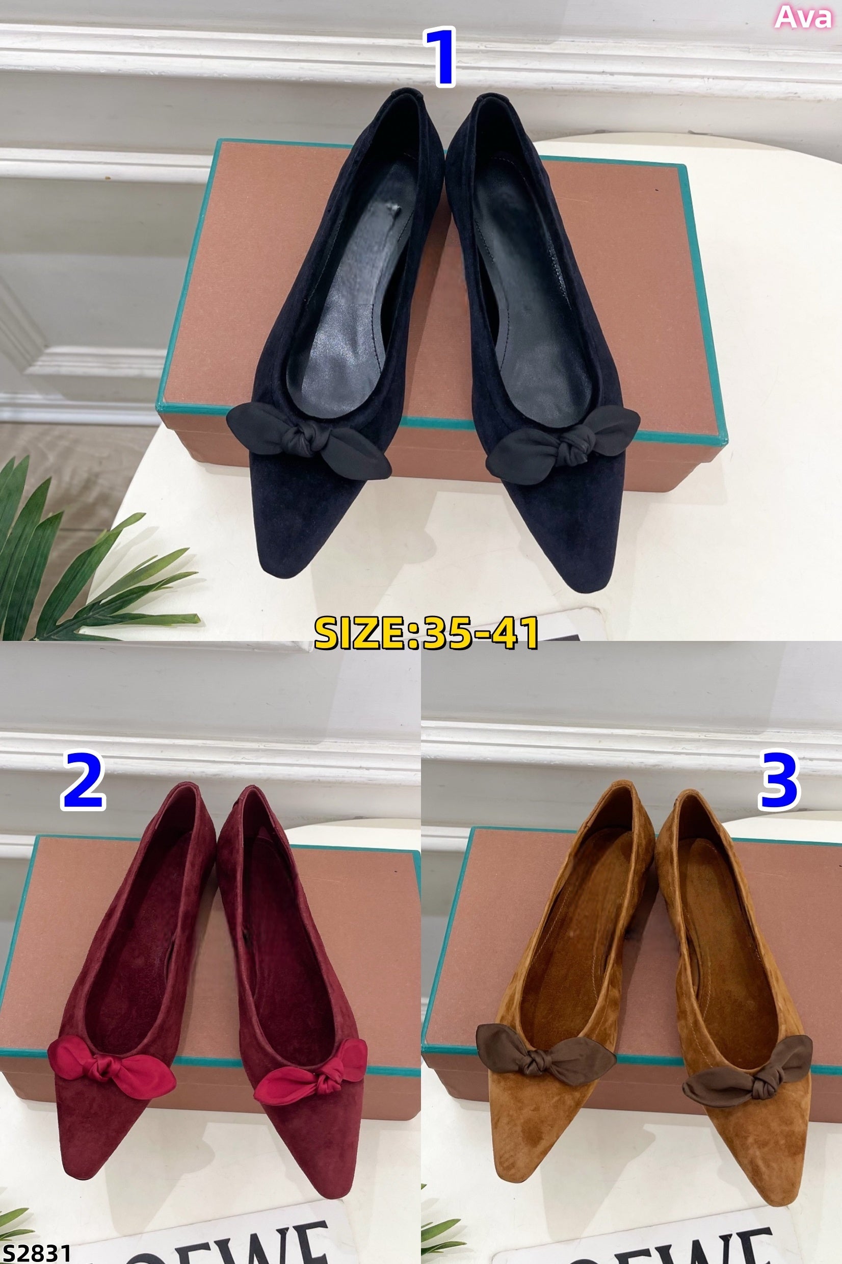 S2831 shoe