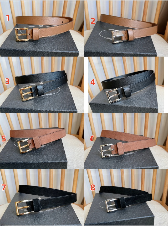 S061 Pra Belt