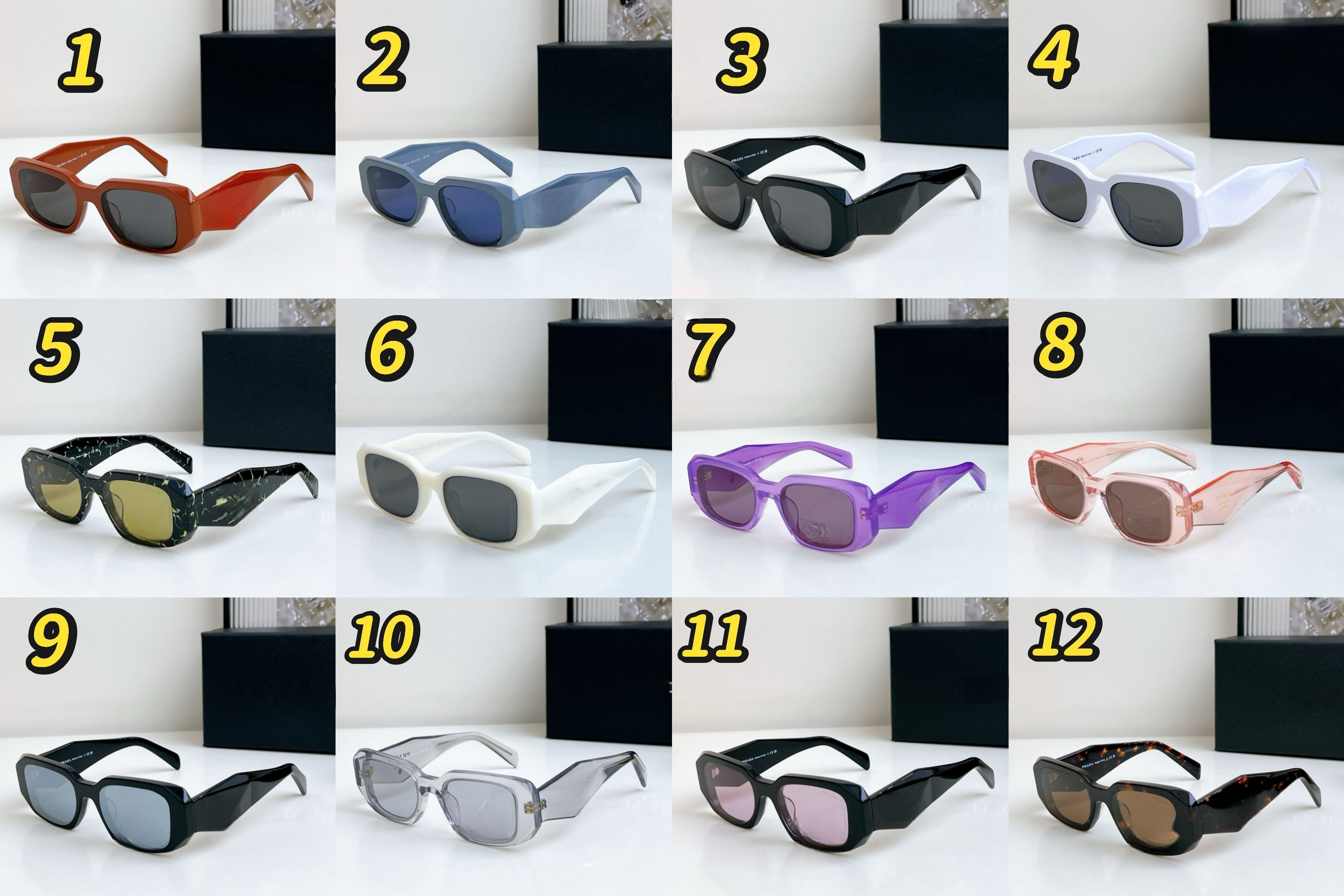 C280 Pra Glasses