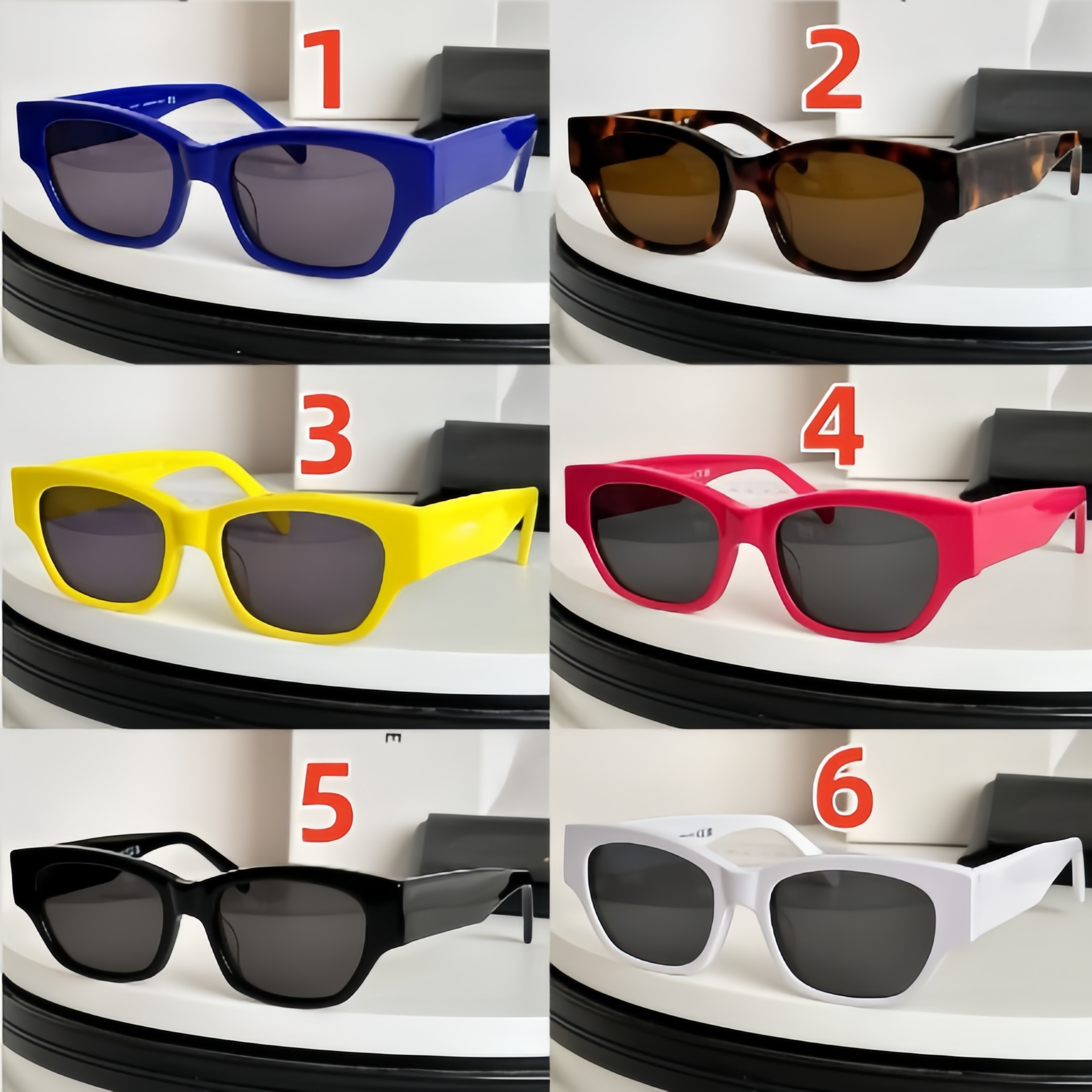 S237 Celin Glasses