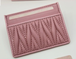 S183 miu card holder