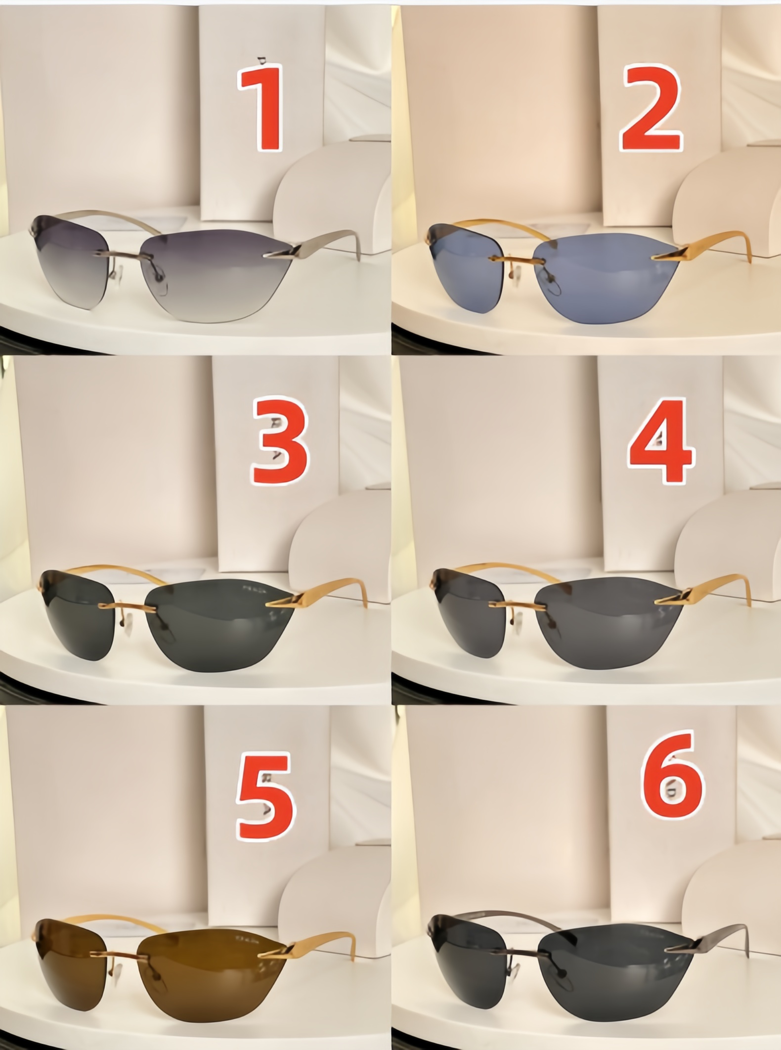 S177 Pra glasses