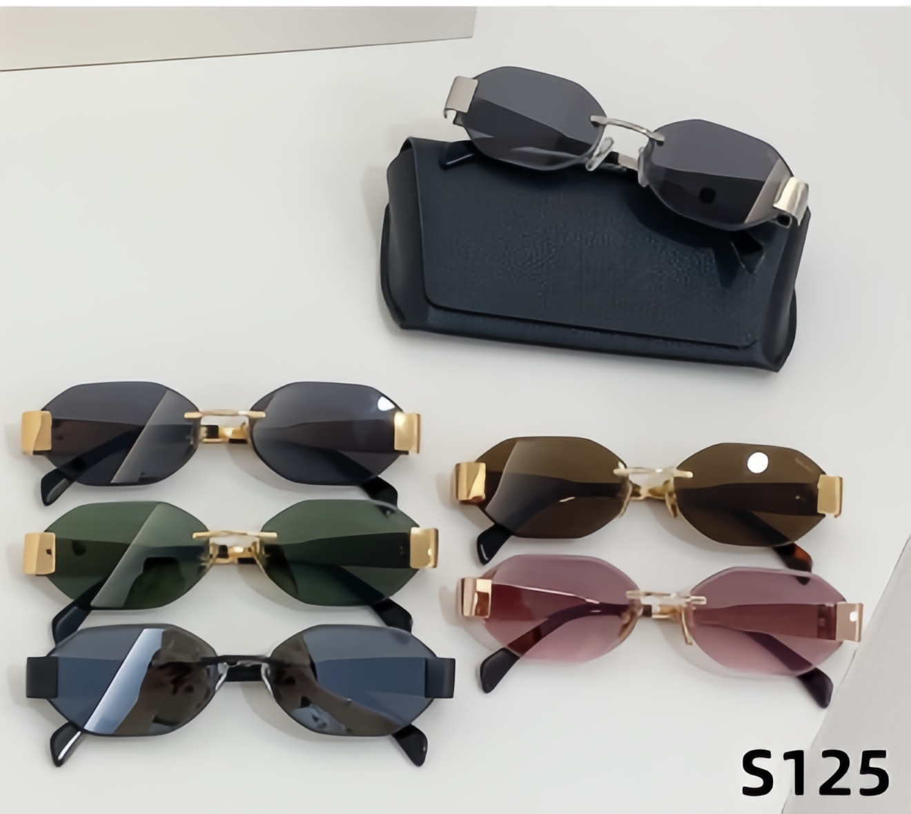 S125 Celin Glasses