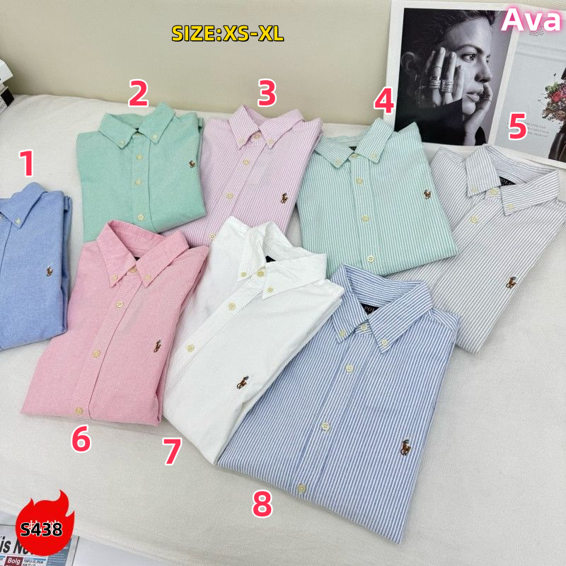 S438 Ralph Lauren Shirt