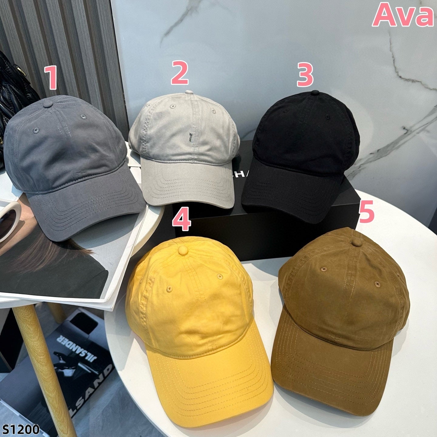 S1200  Pra baseball cap