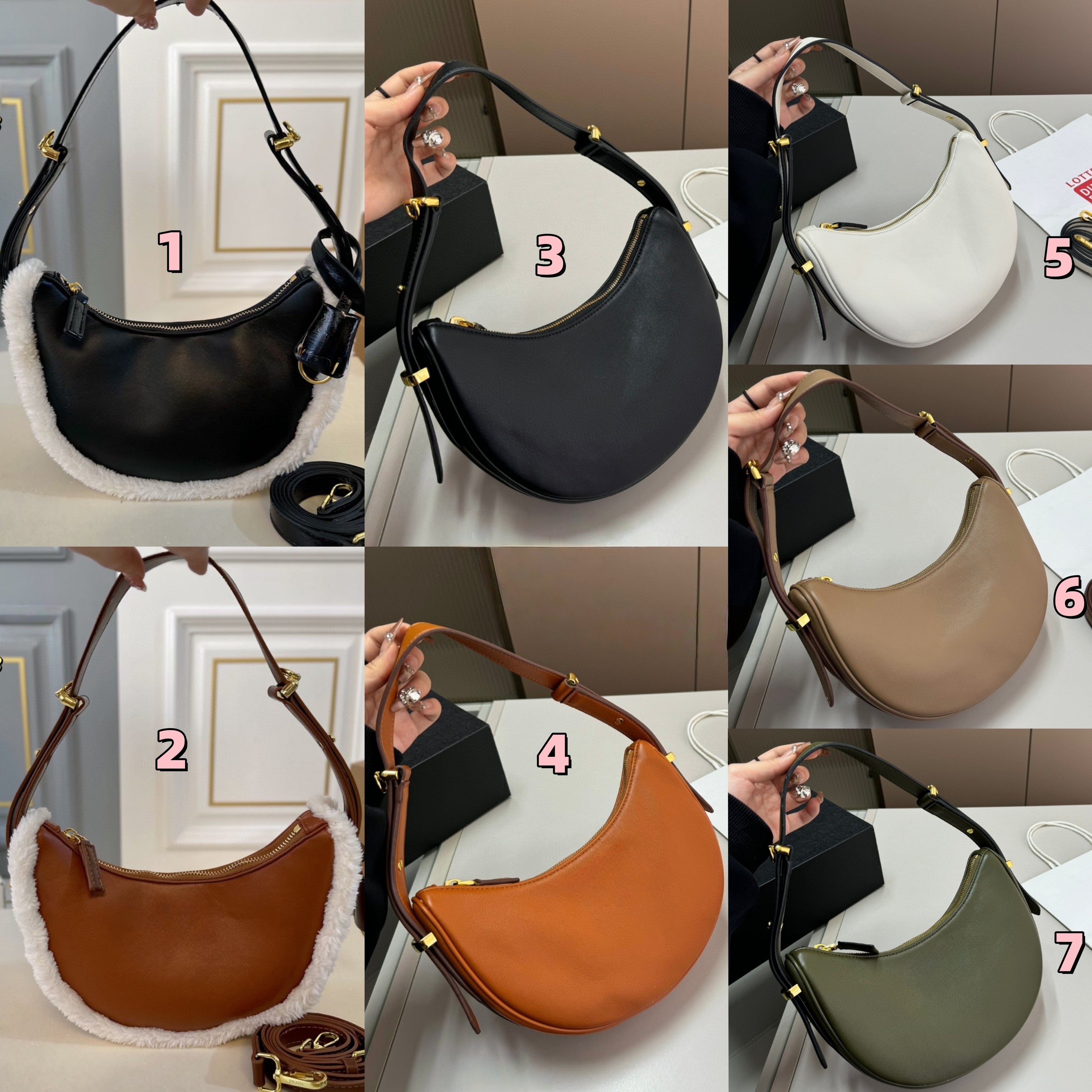 C166 Pra Shoulder Bag