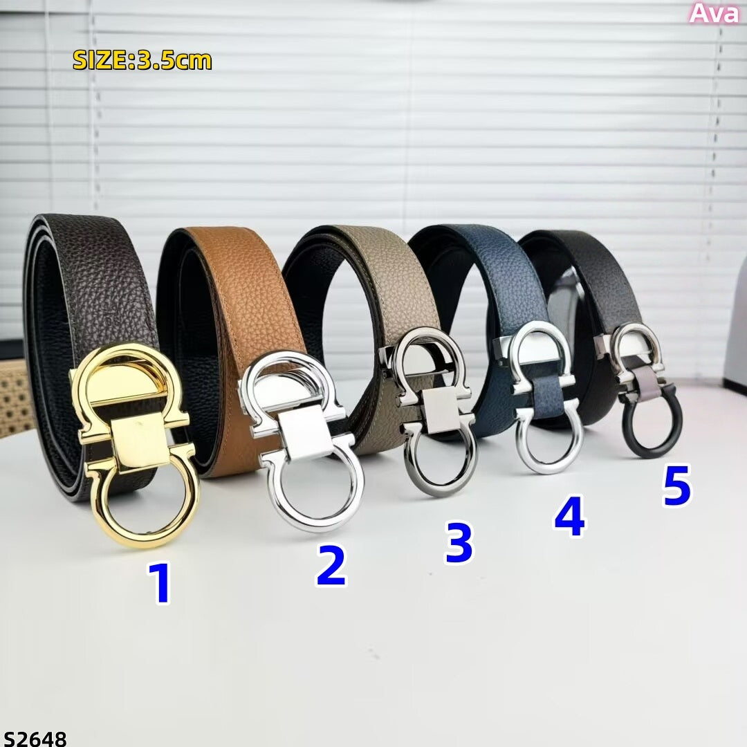 S2648 Ferra belts