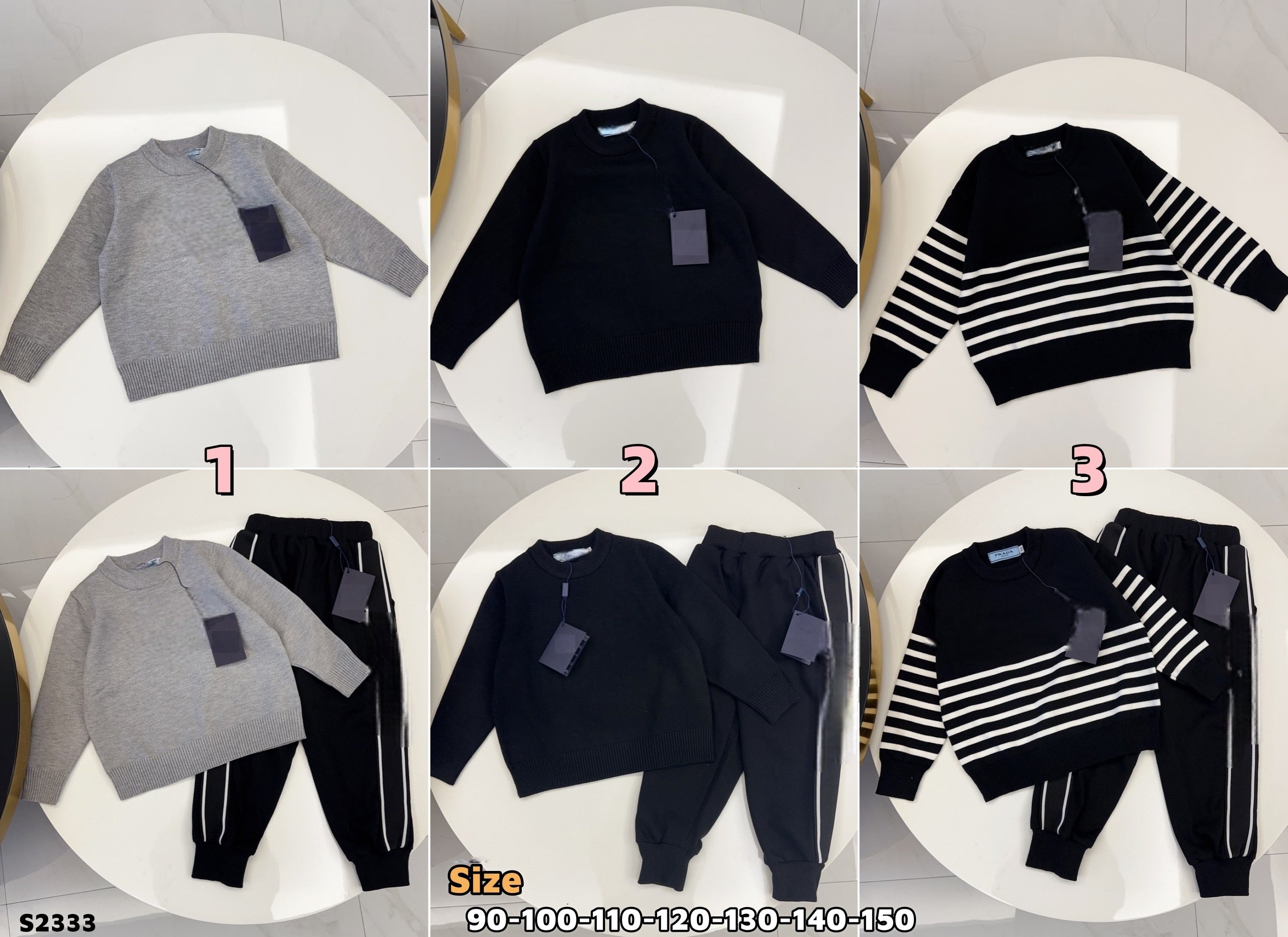 S2333 Pra clothing