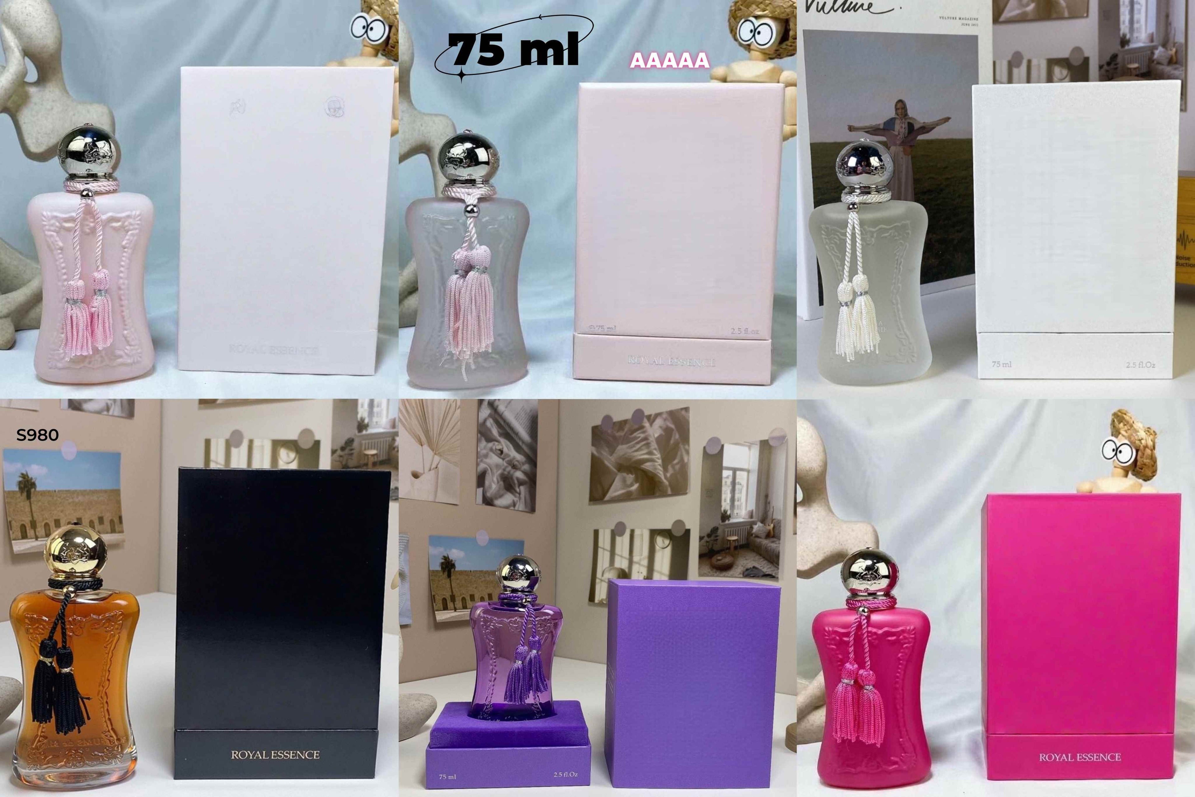S980 MARLY Perfume