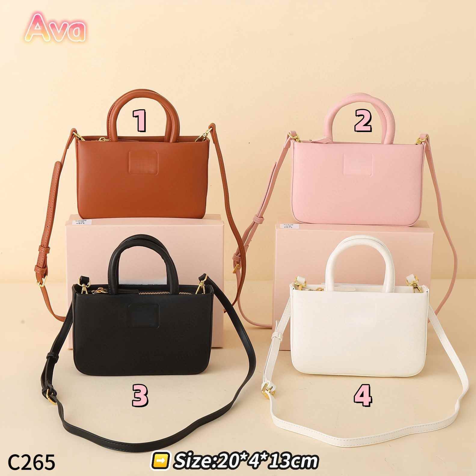 C265 miu bag