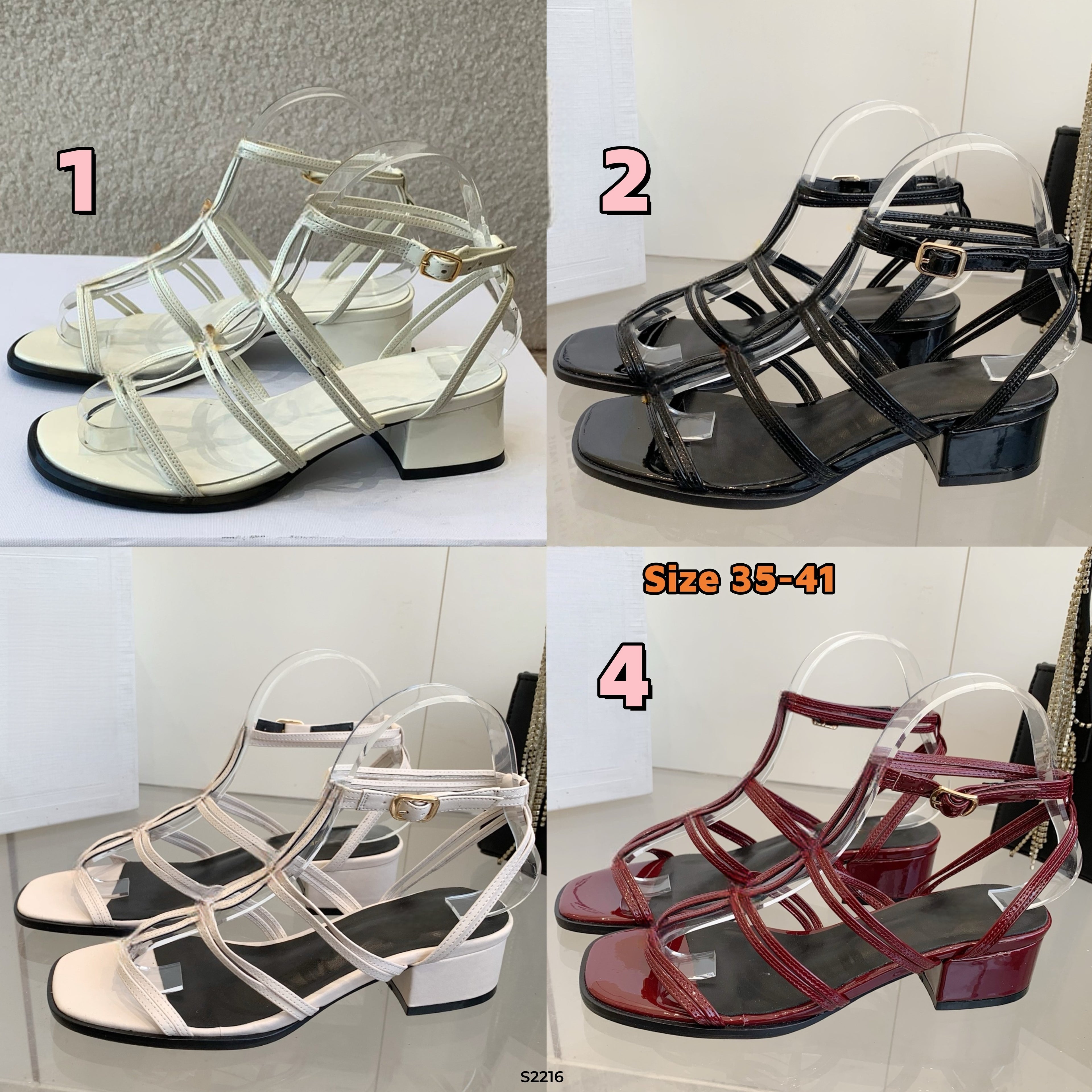 S2216 Celin Sandals