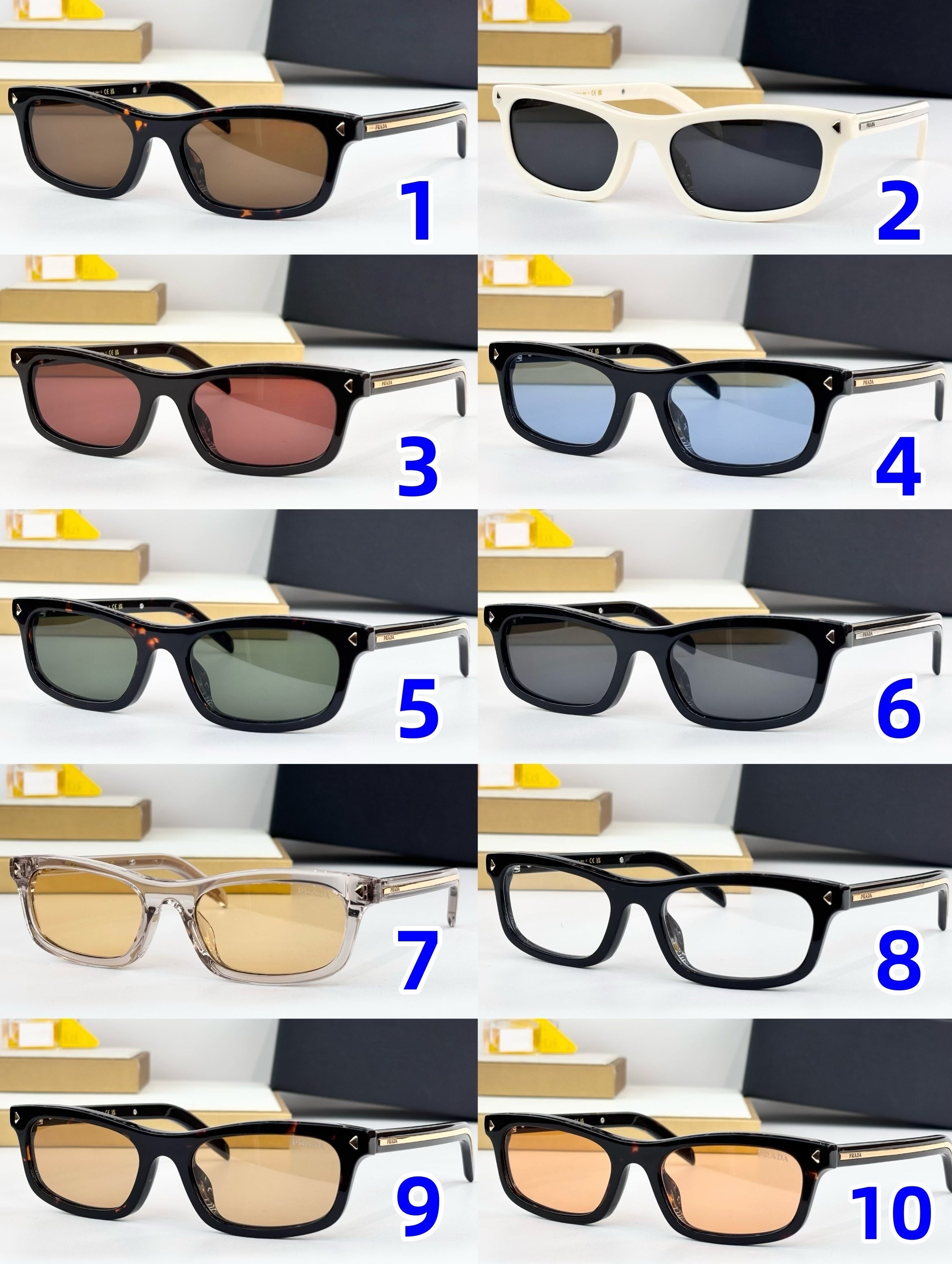 S2358 Pra Glasses