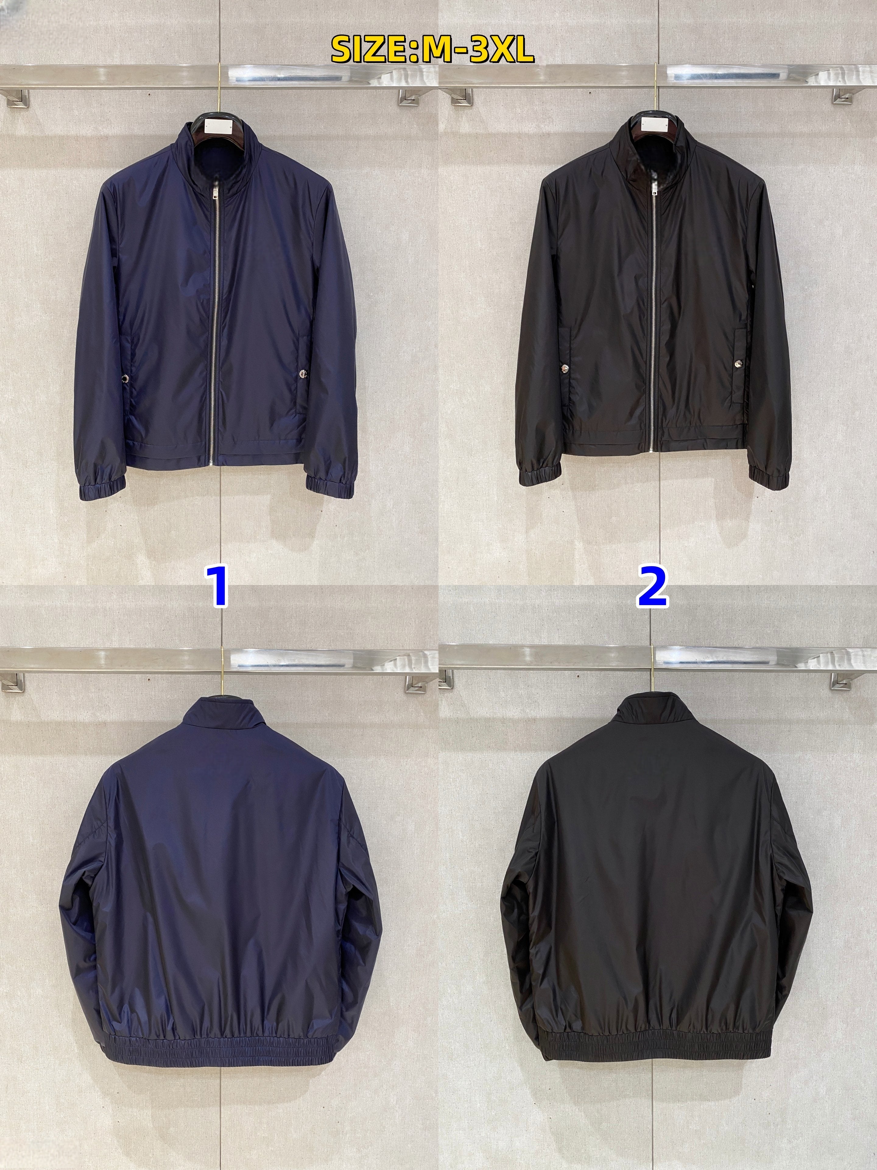 S2199 Pra Jacket