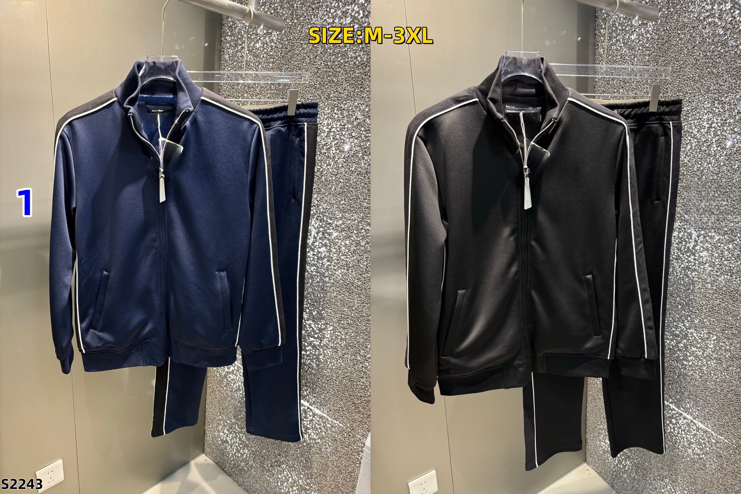 S2243 Pra Garment Set