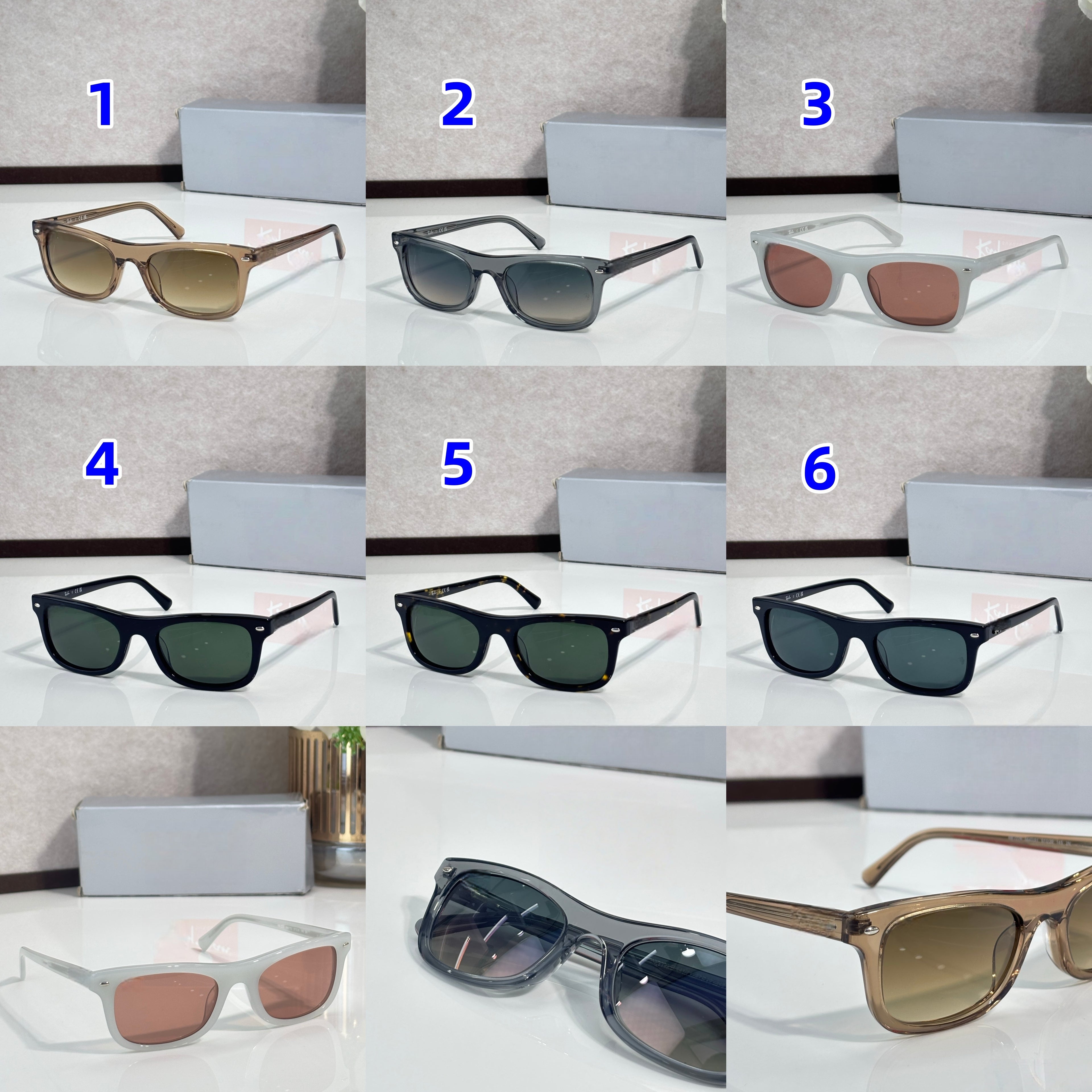 S2614  Ray Glasses