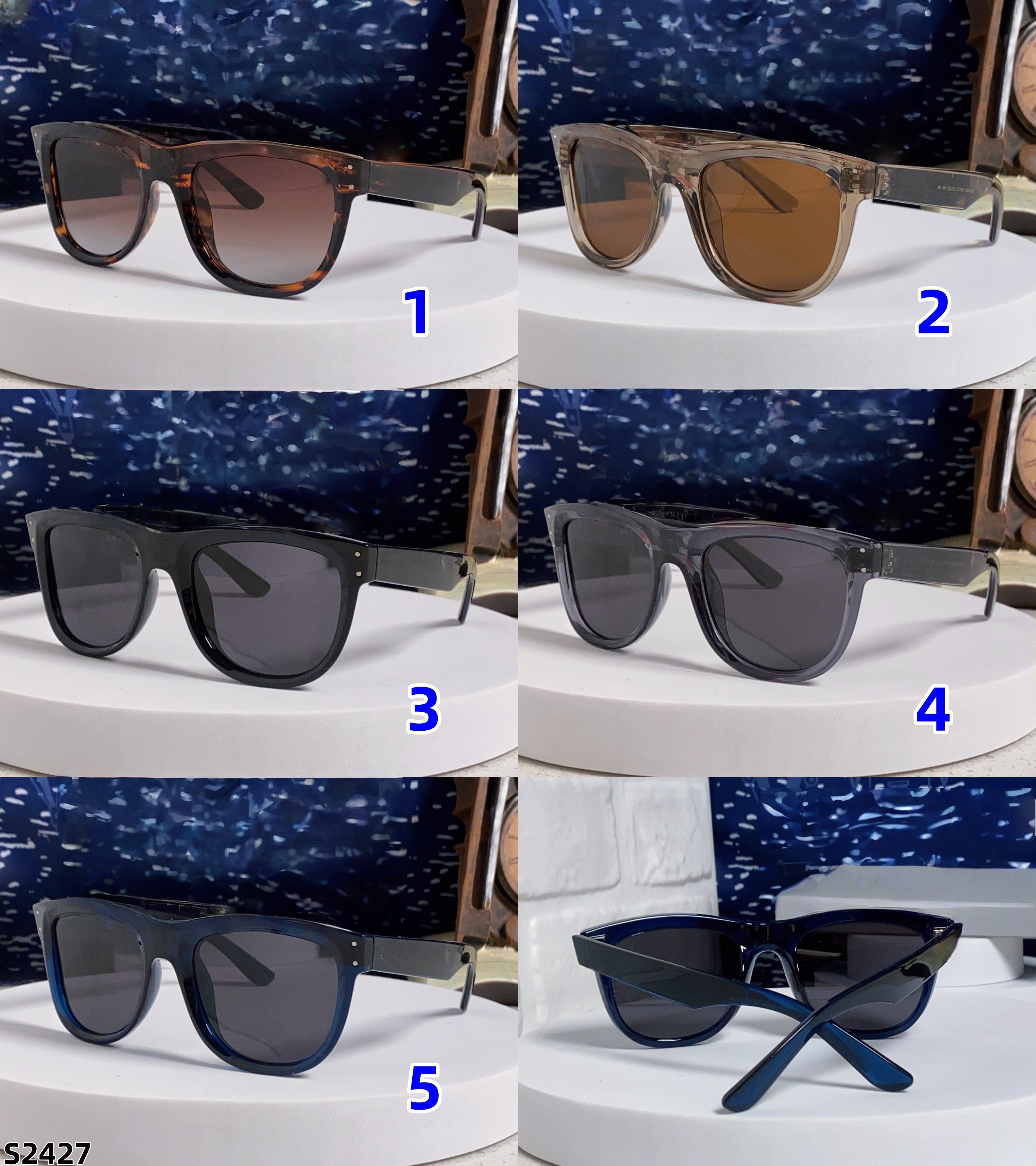 S2427  Ray glasses