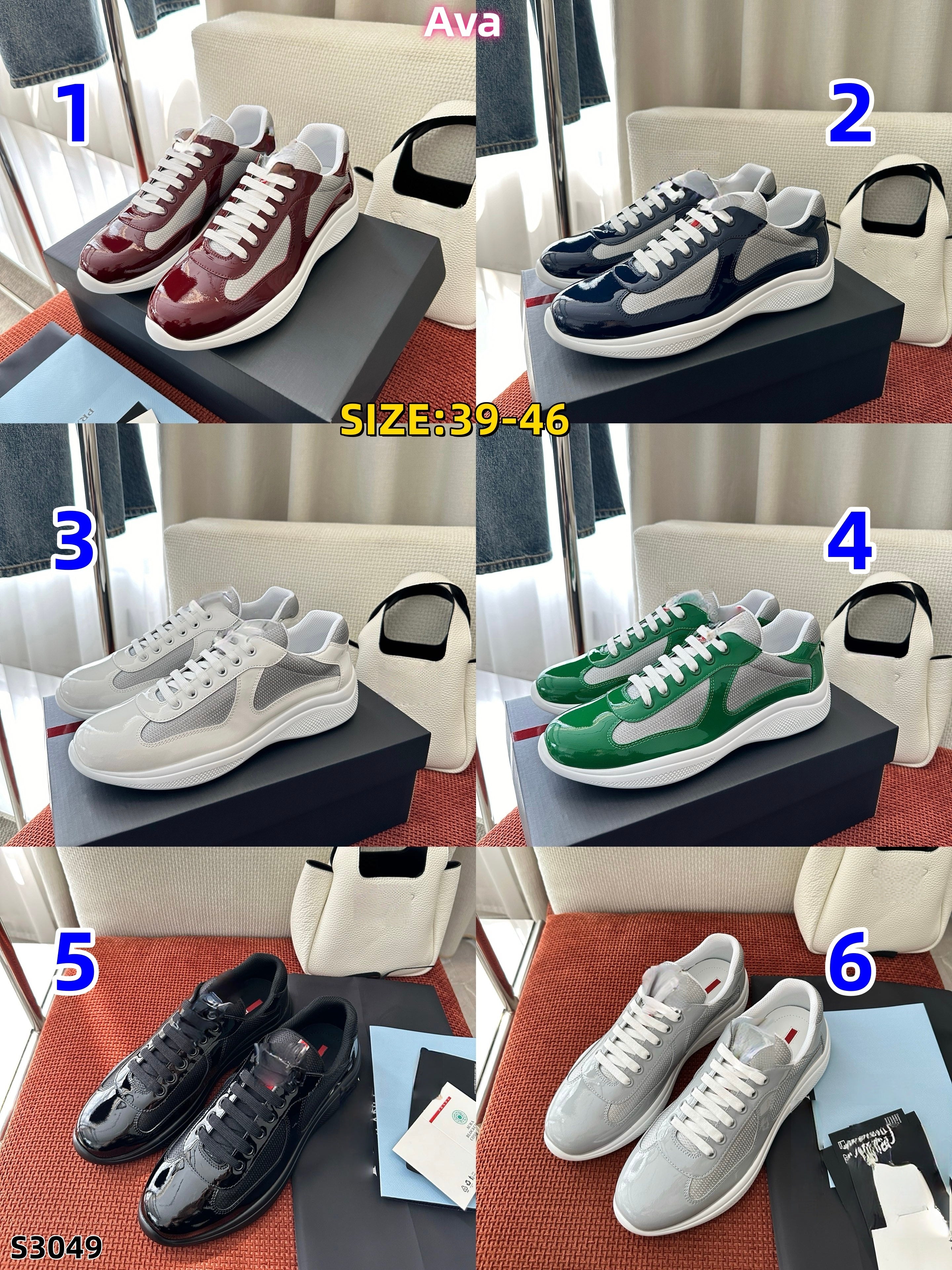 S3049 shoe