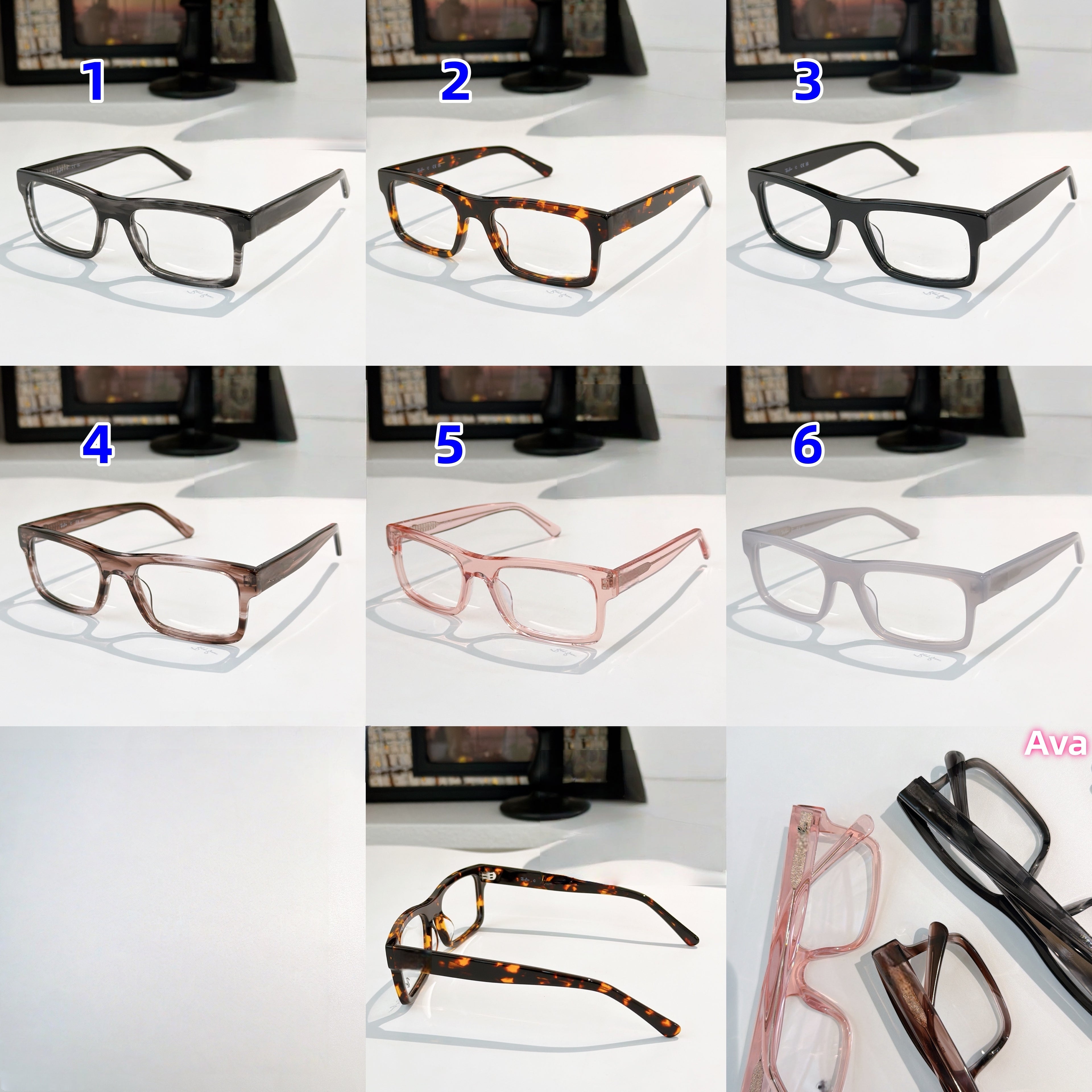 S2488 Ray sunglasses