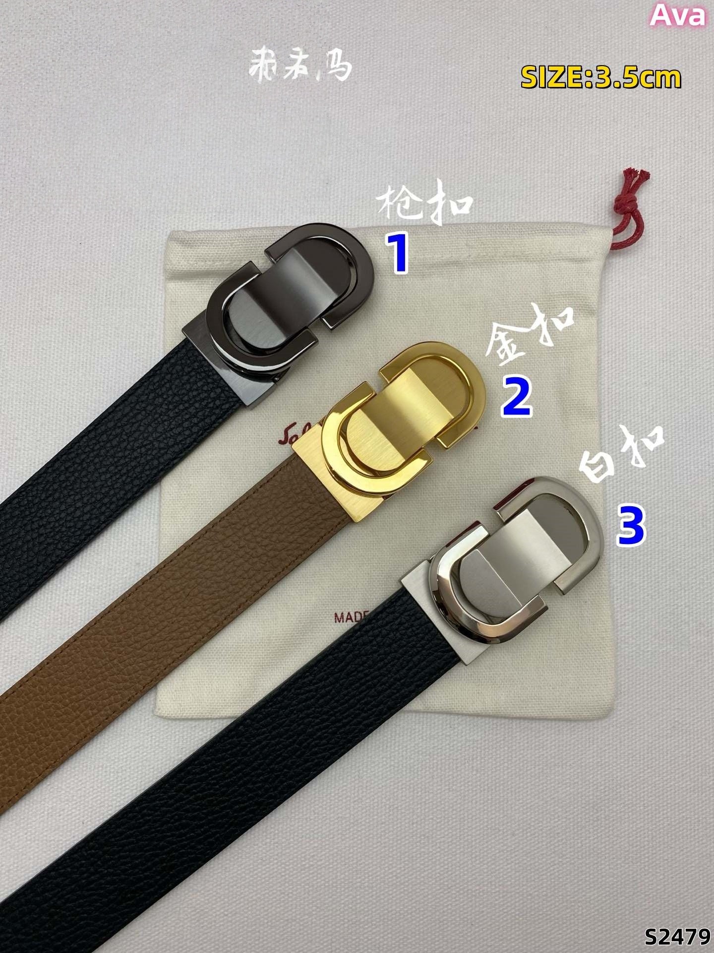 S2479 Ferra belts