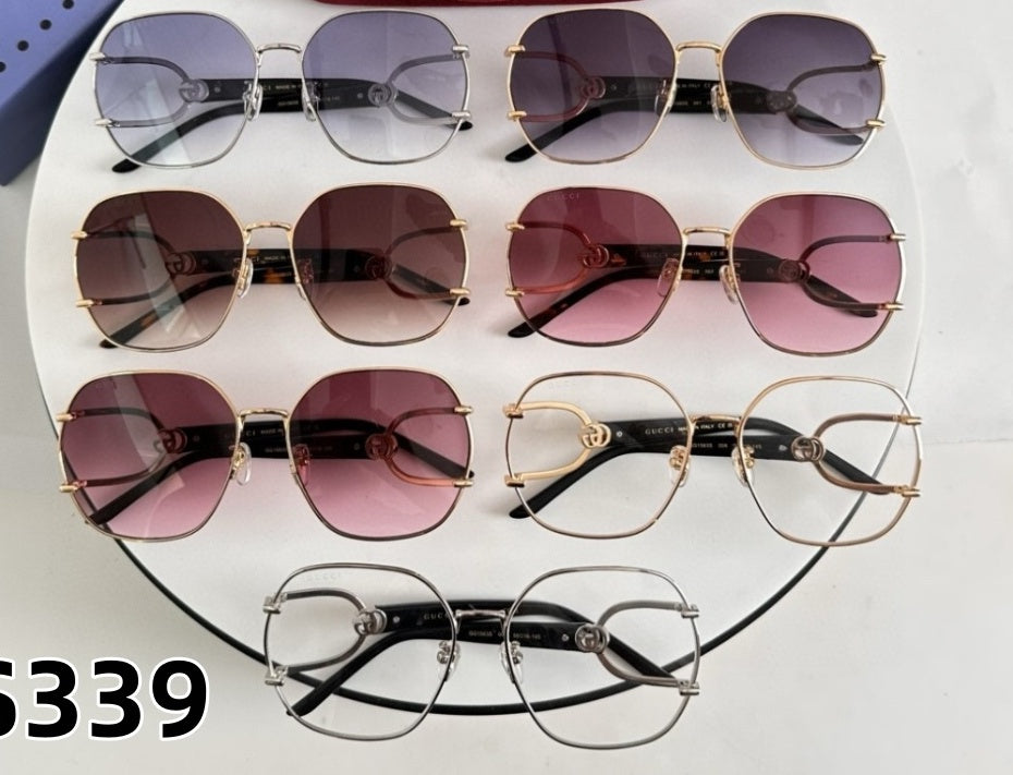 S339 Pra Sunglasses Glasses