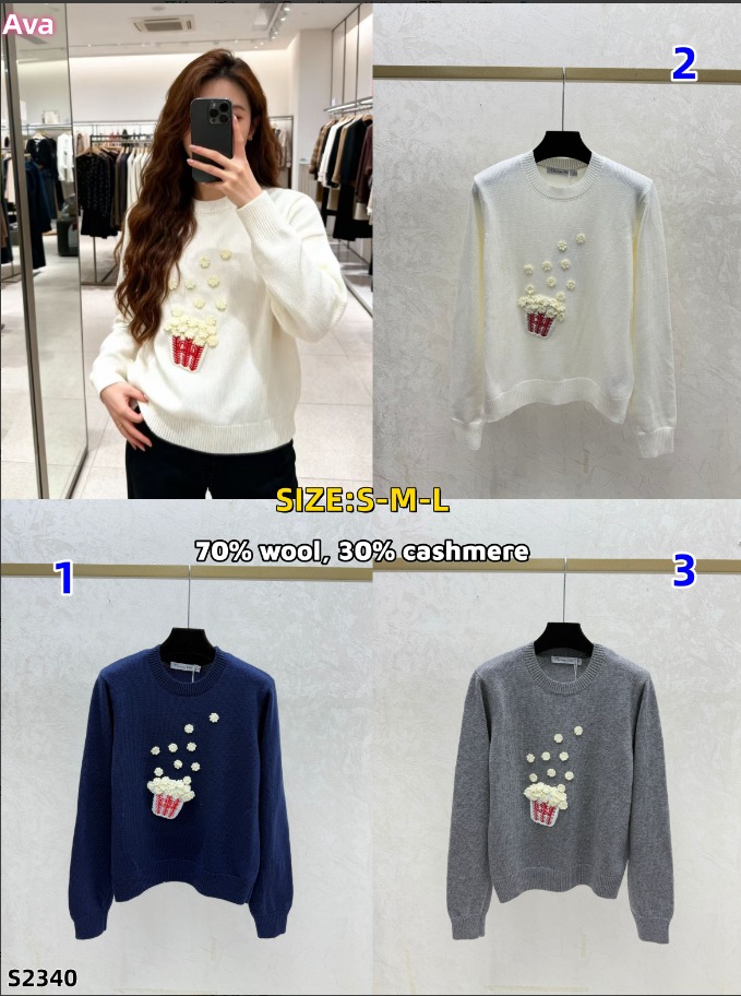 S2340 sweater