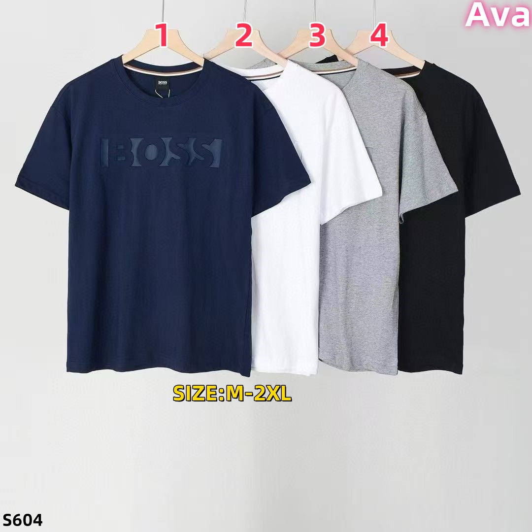 S604 Hugo Boss t-shirt