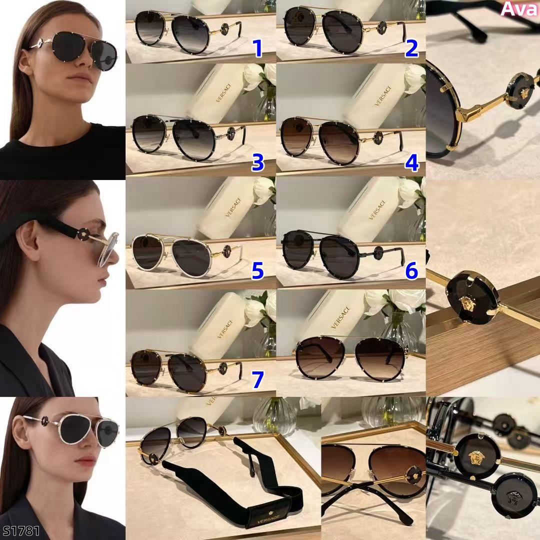 S1781 Versace Glasses