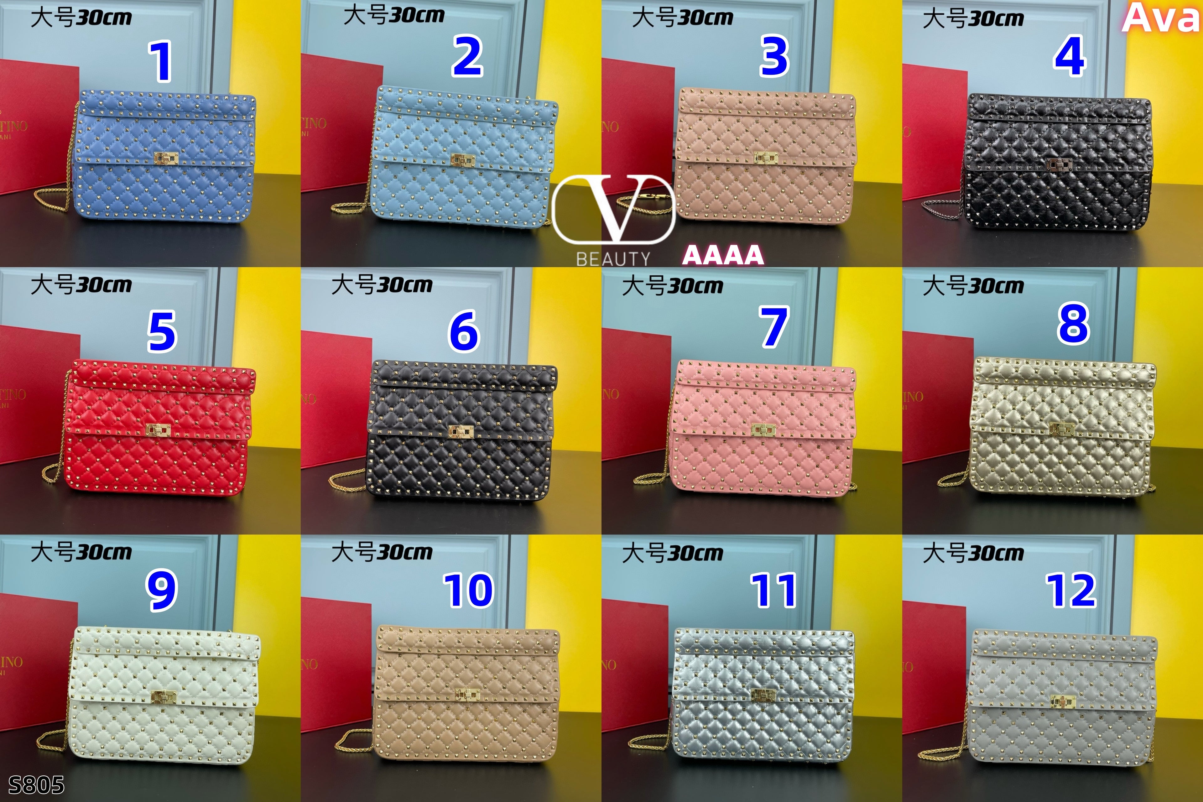 S805 Valentino Bag