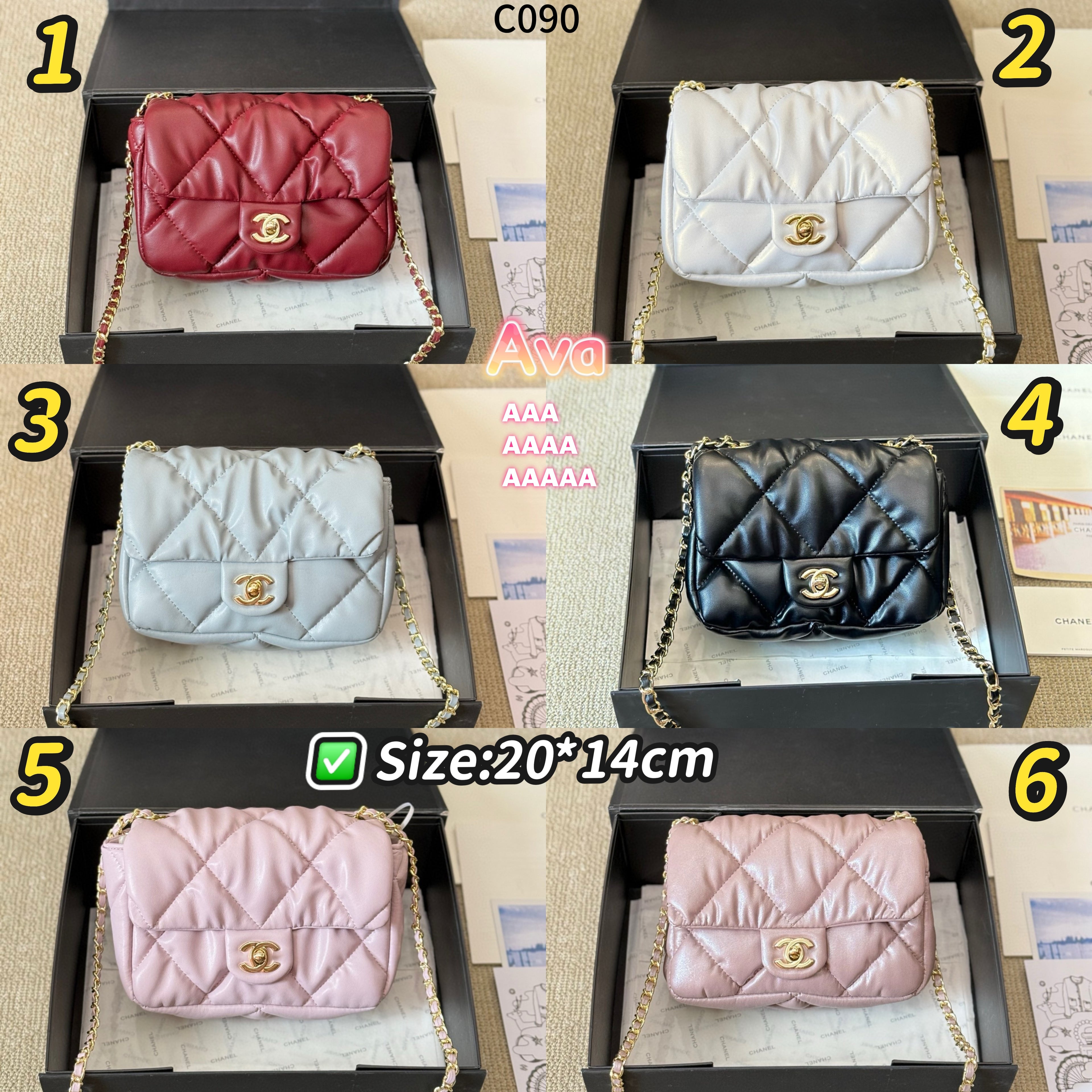 C090  Bag