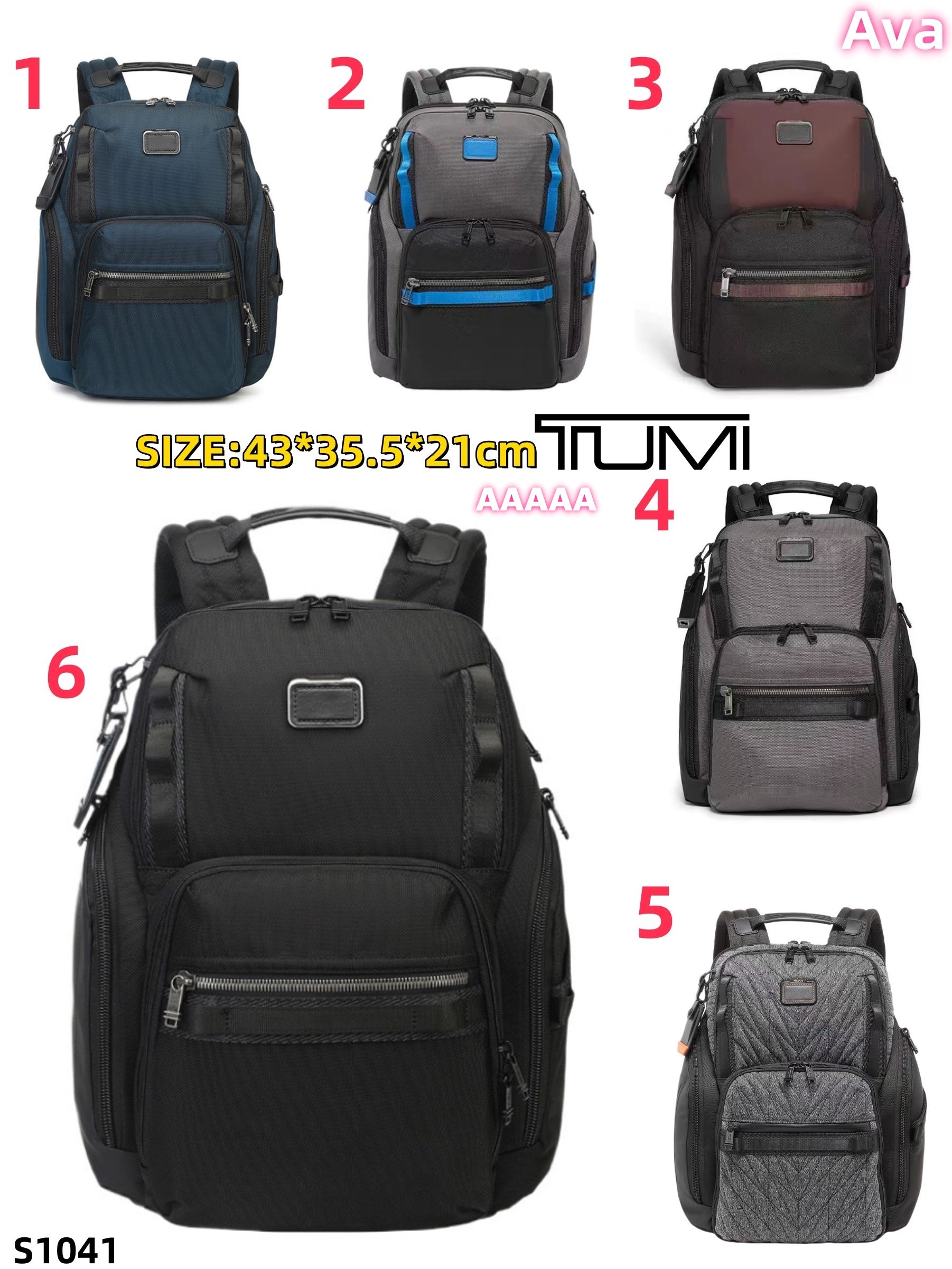 S1041 TUMI backpack