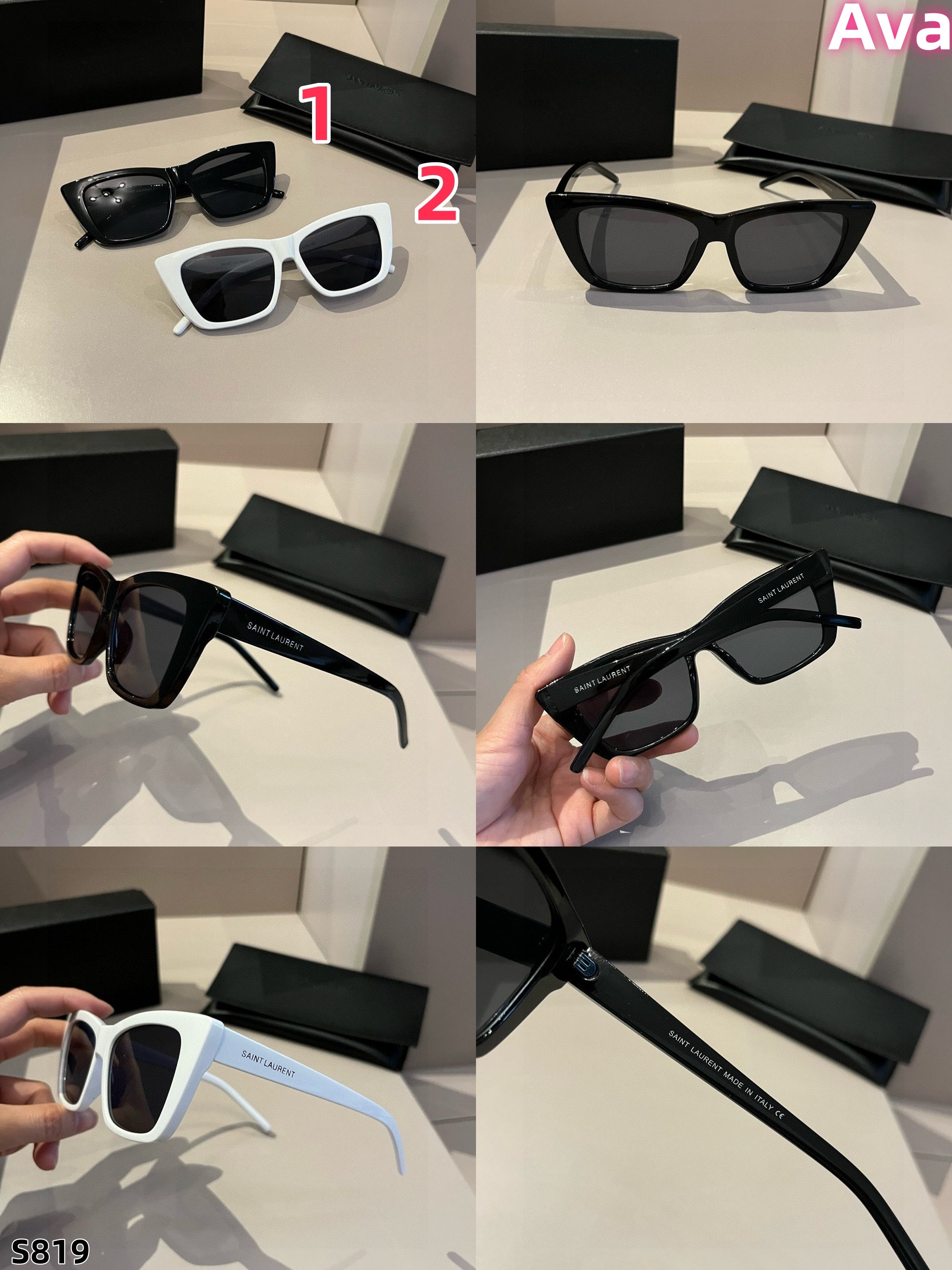 S819 SL 276 MICA eyewear