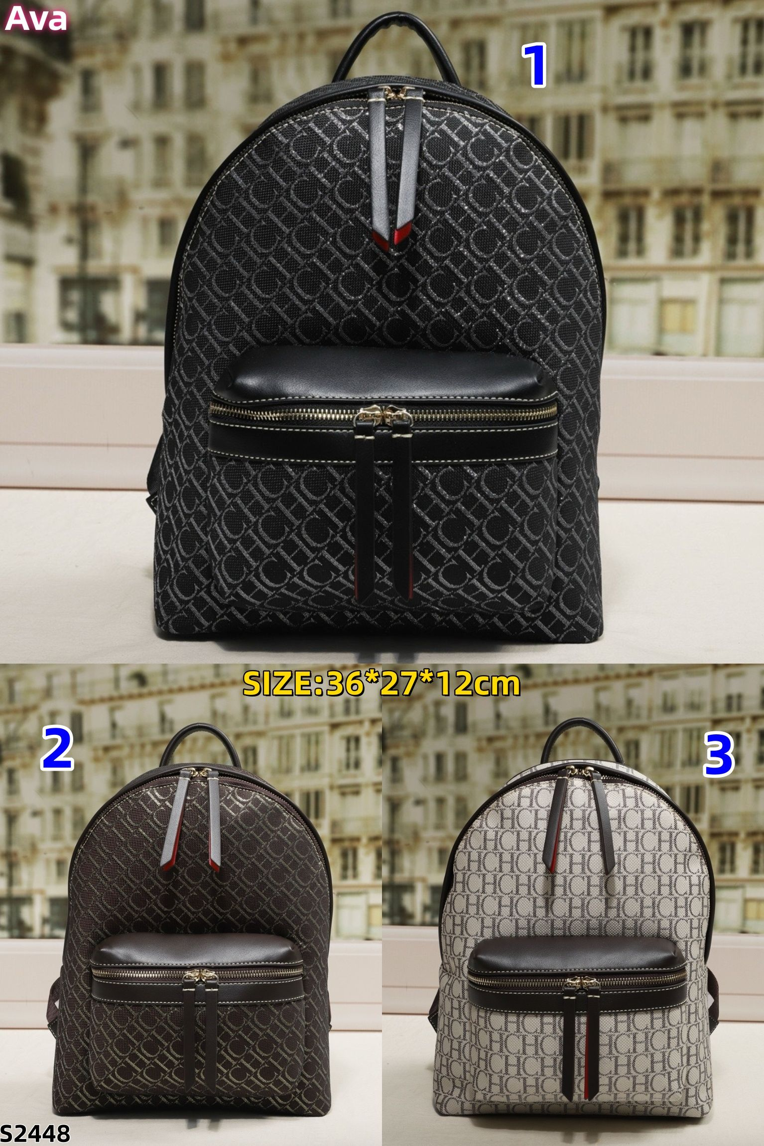 S2448 CHHC Backpack