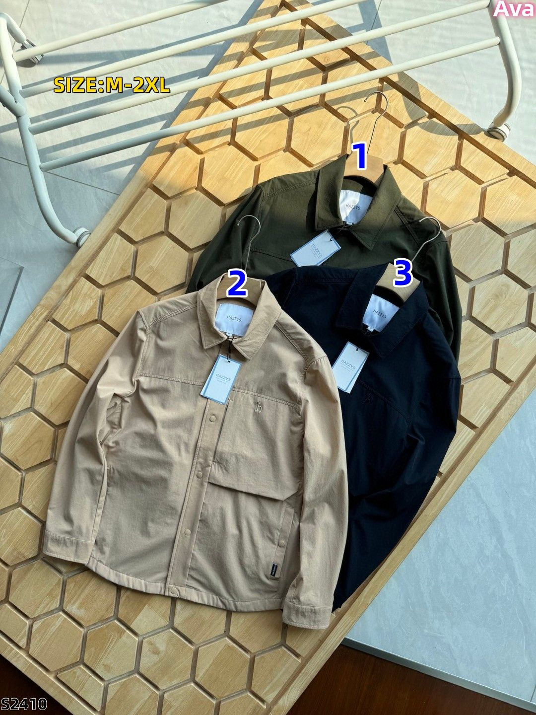 S2410 HAZZYS shirts