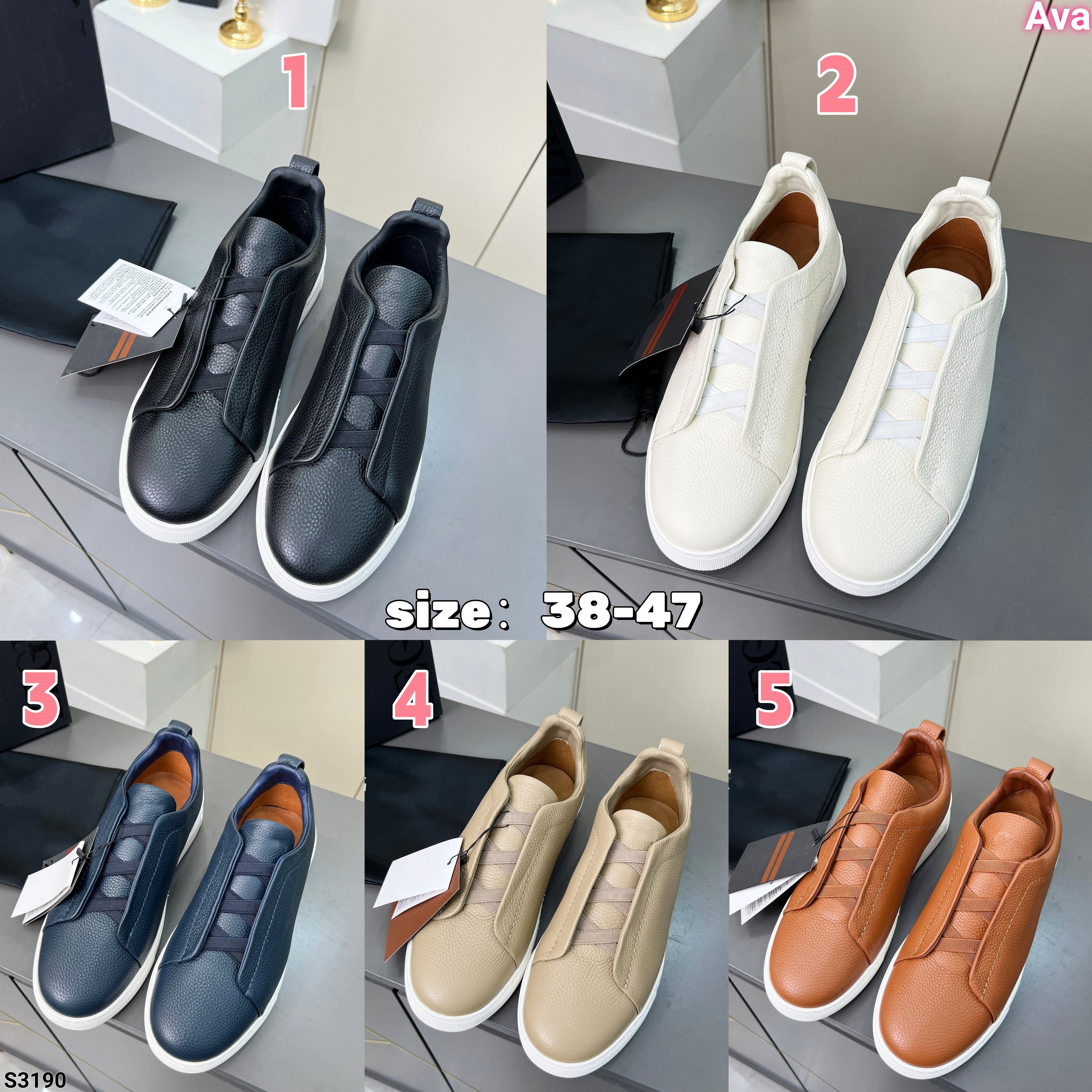 s3190 shoe