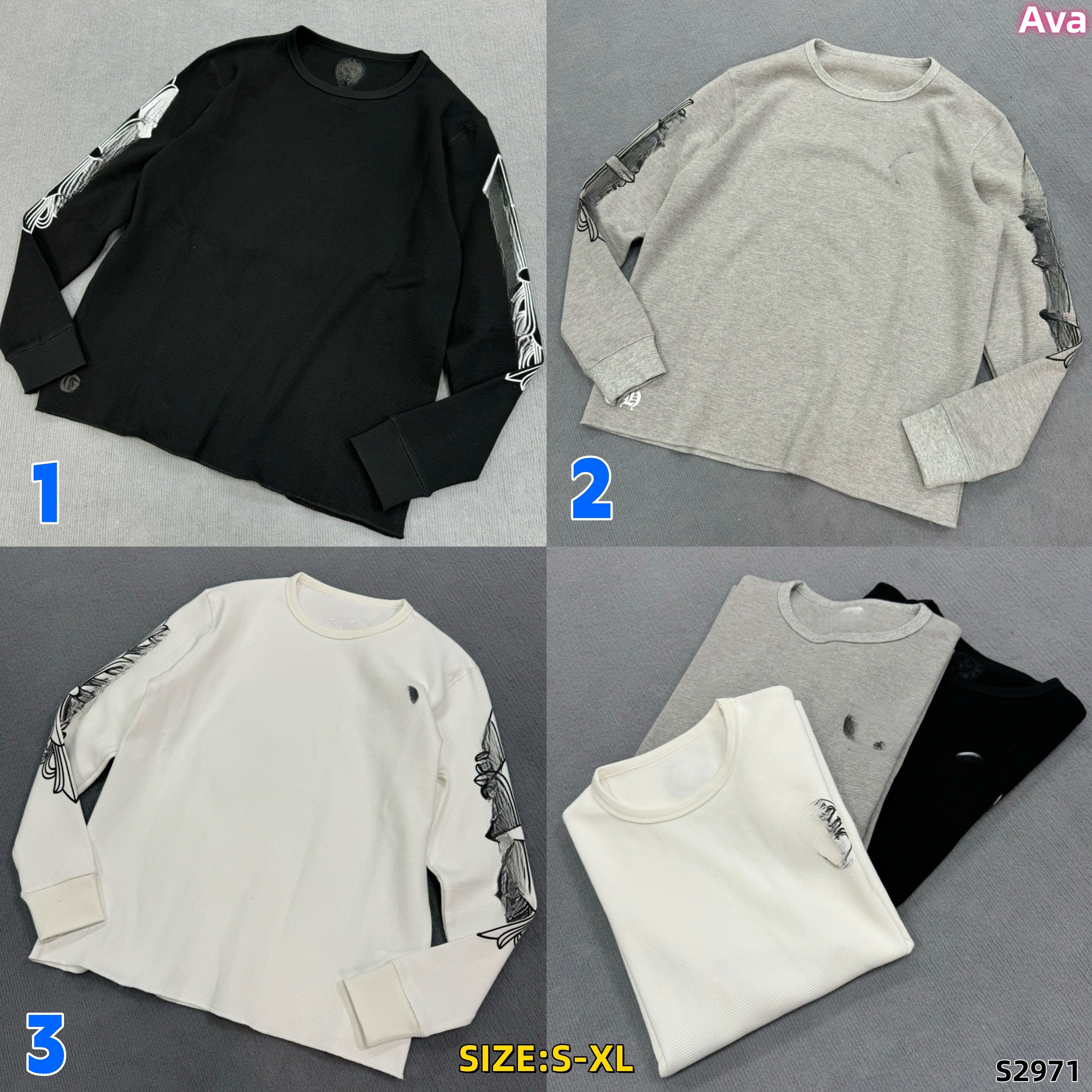 S2971 clothing
