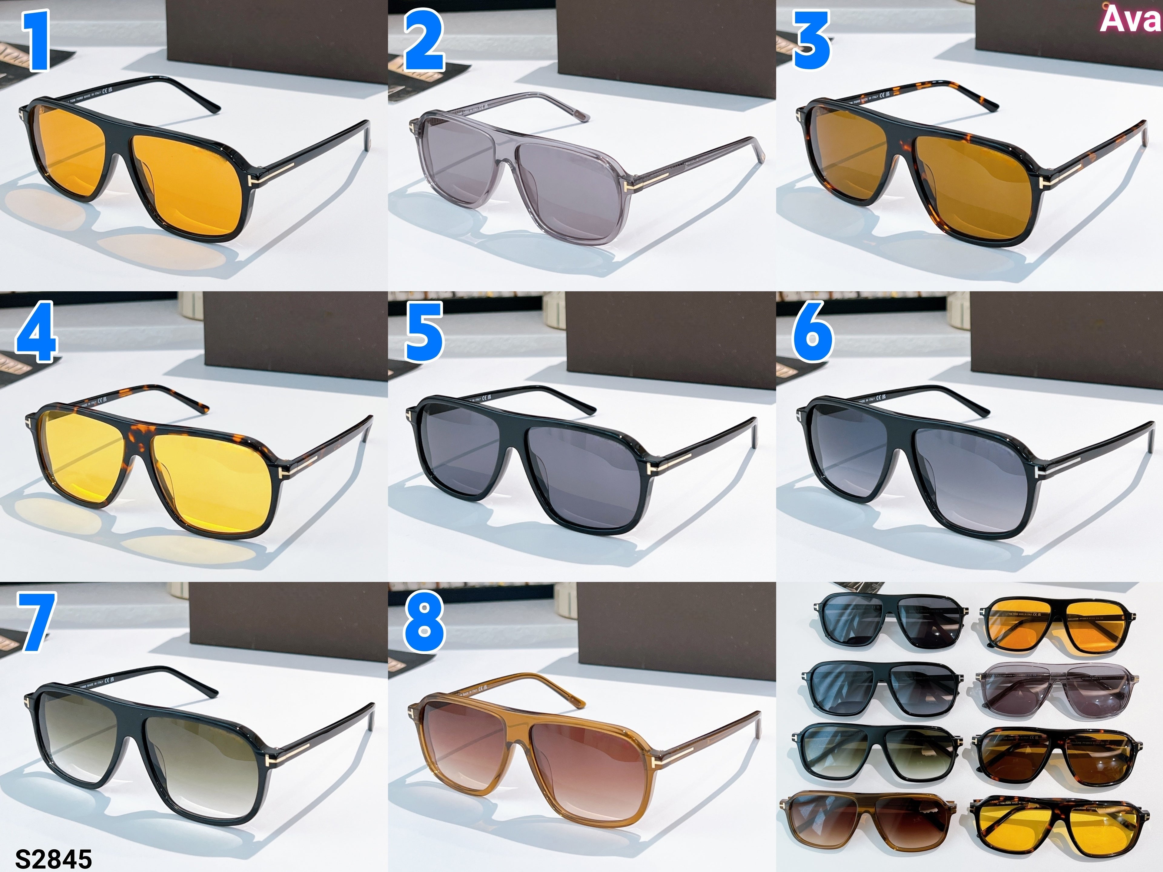 s2845 Glasses