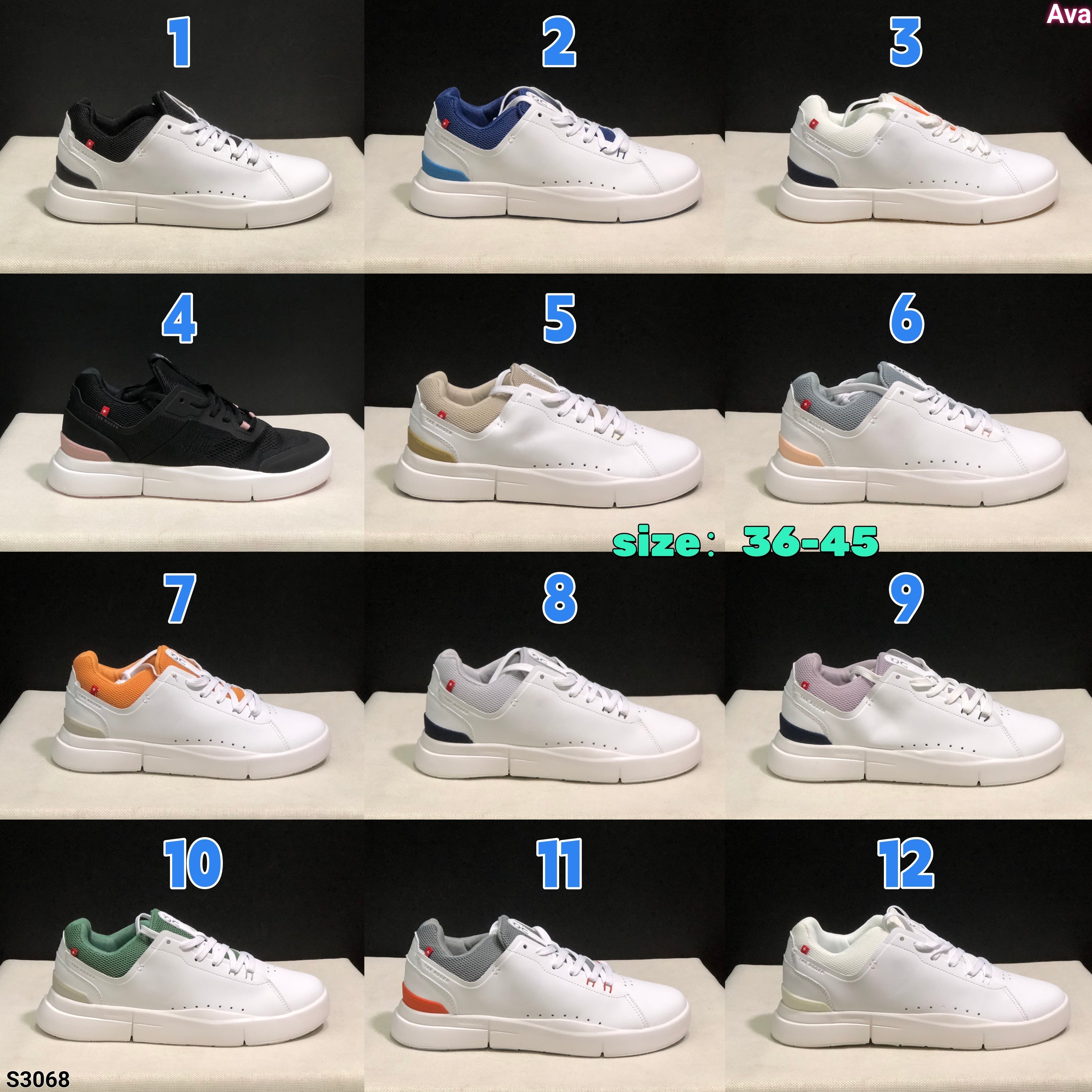 s3068 shoe