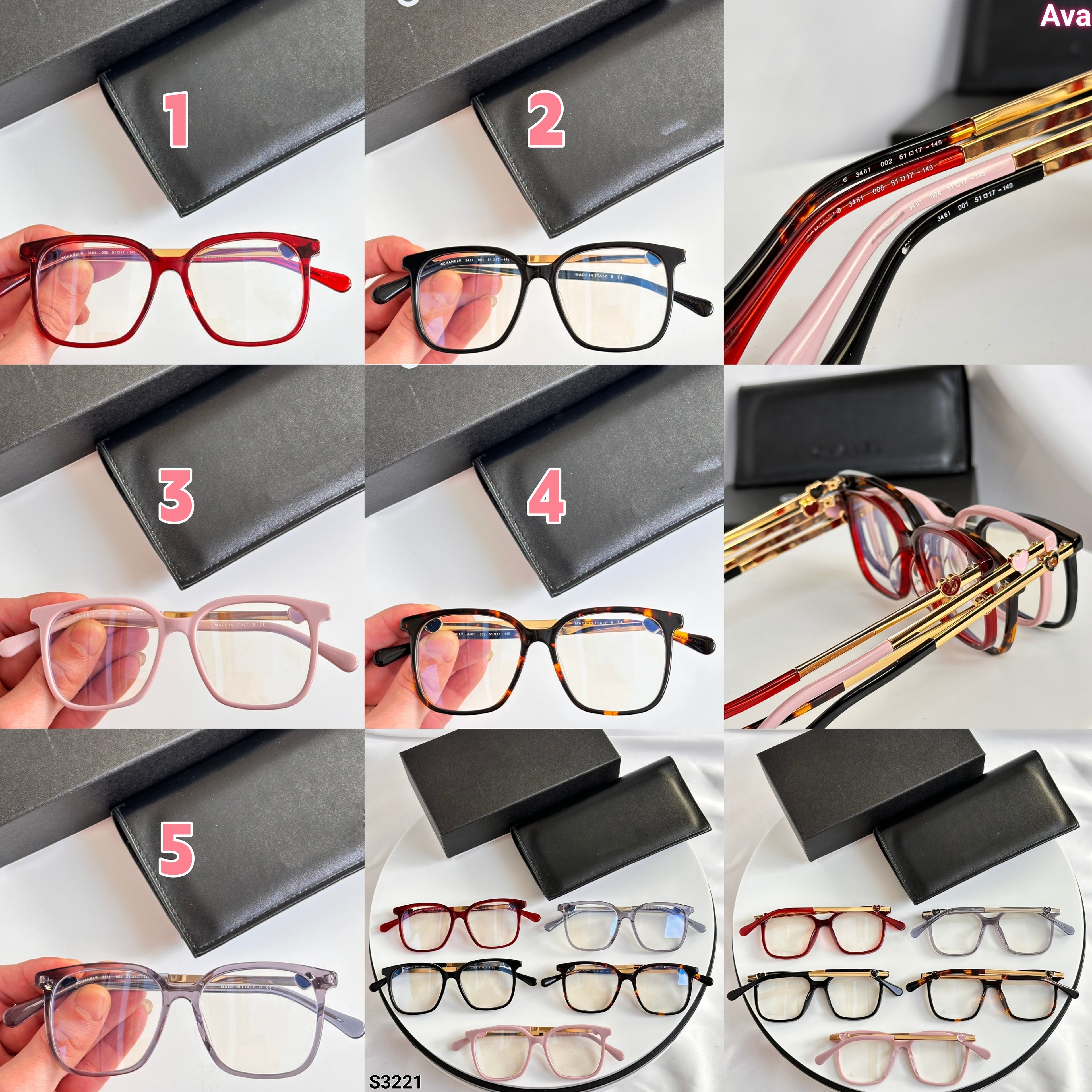 s3221 Glasses
