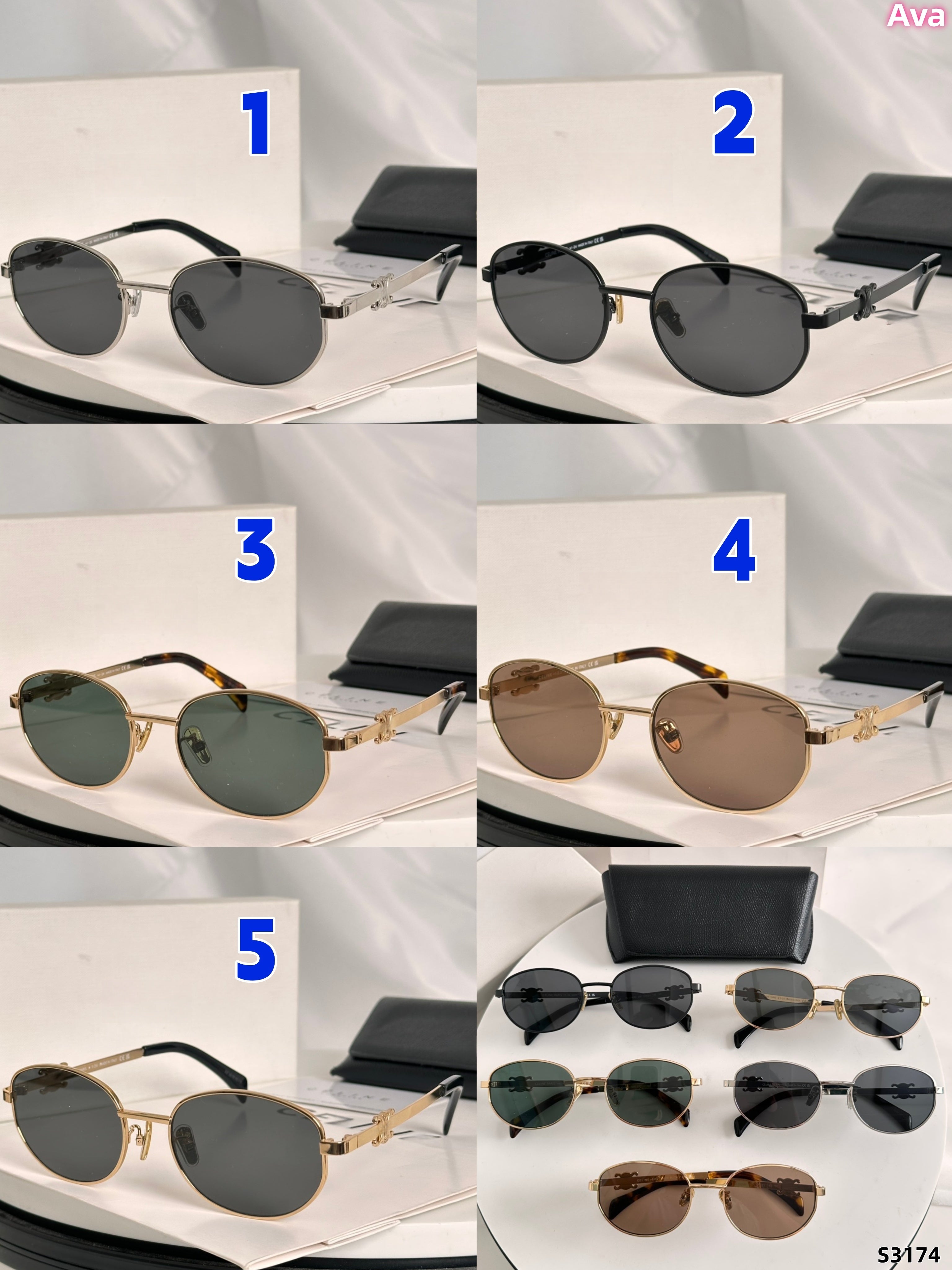 s3174 Glasses