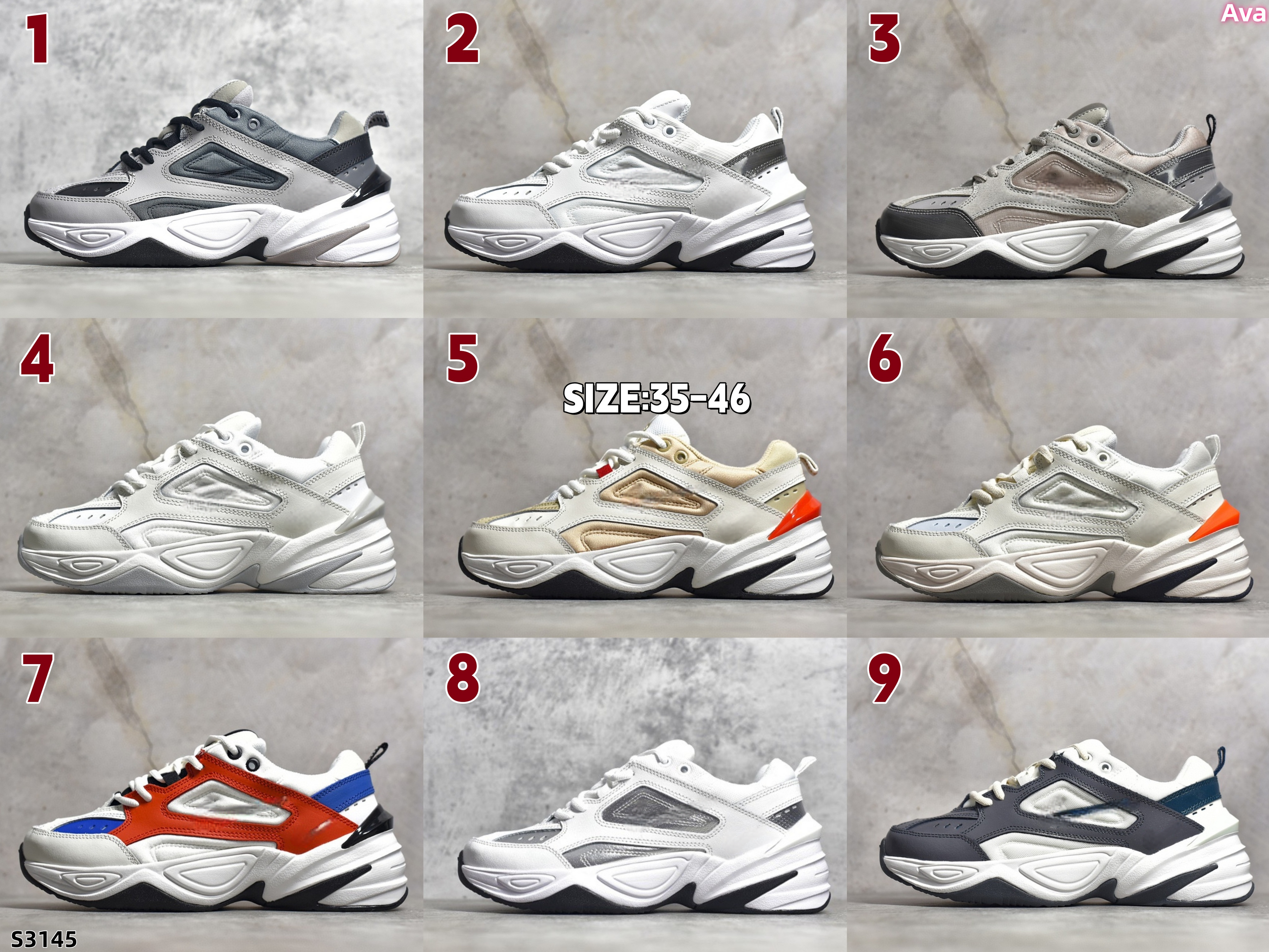 S3145 shoe