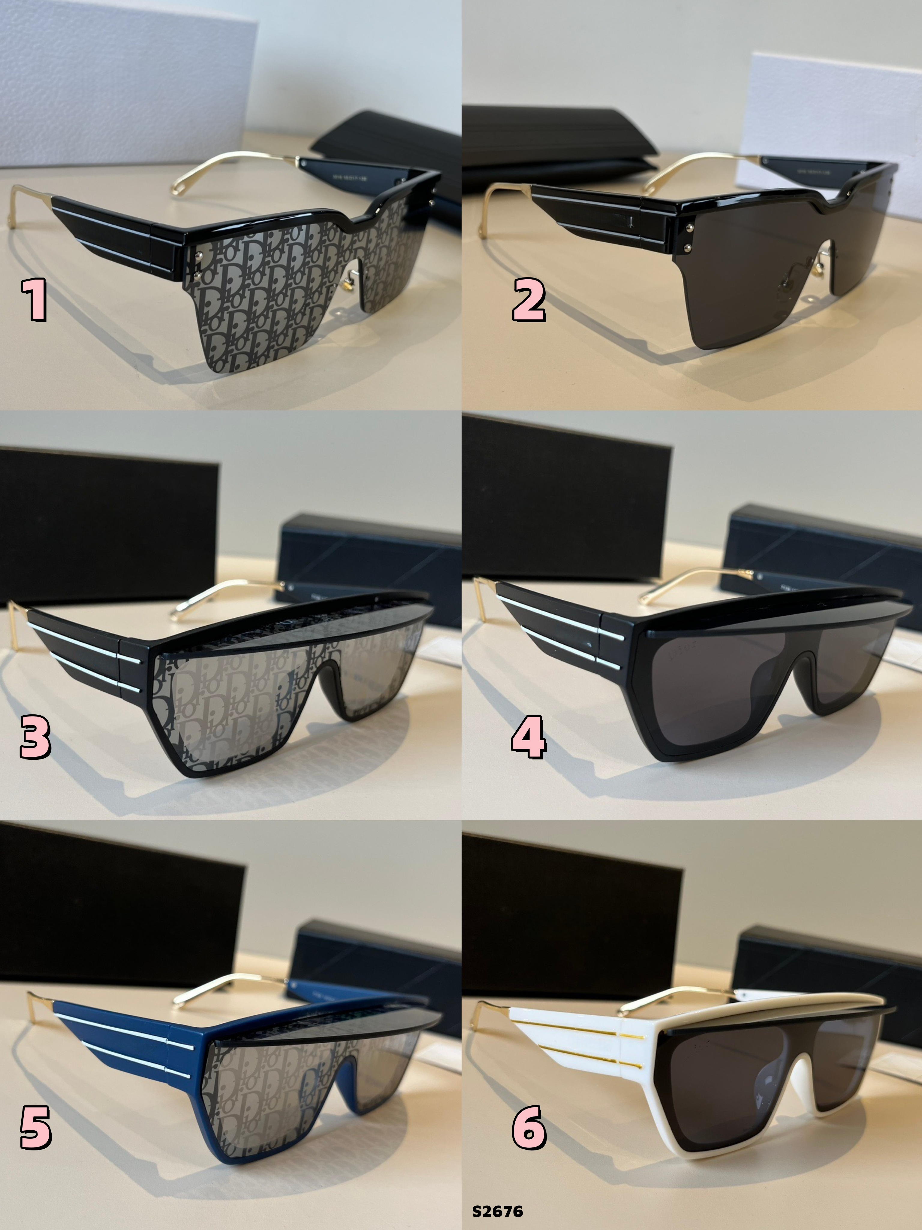 S2676 glasses