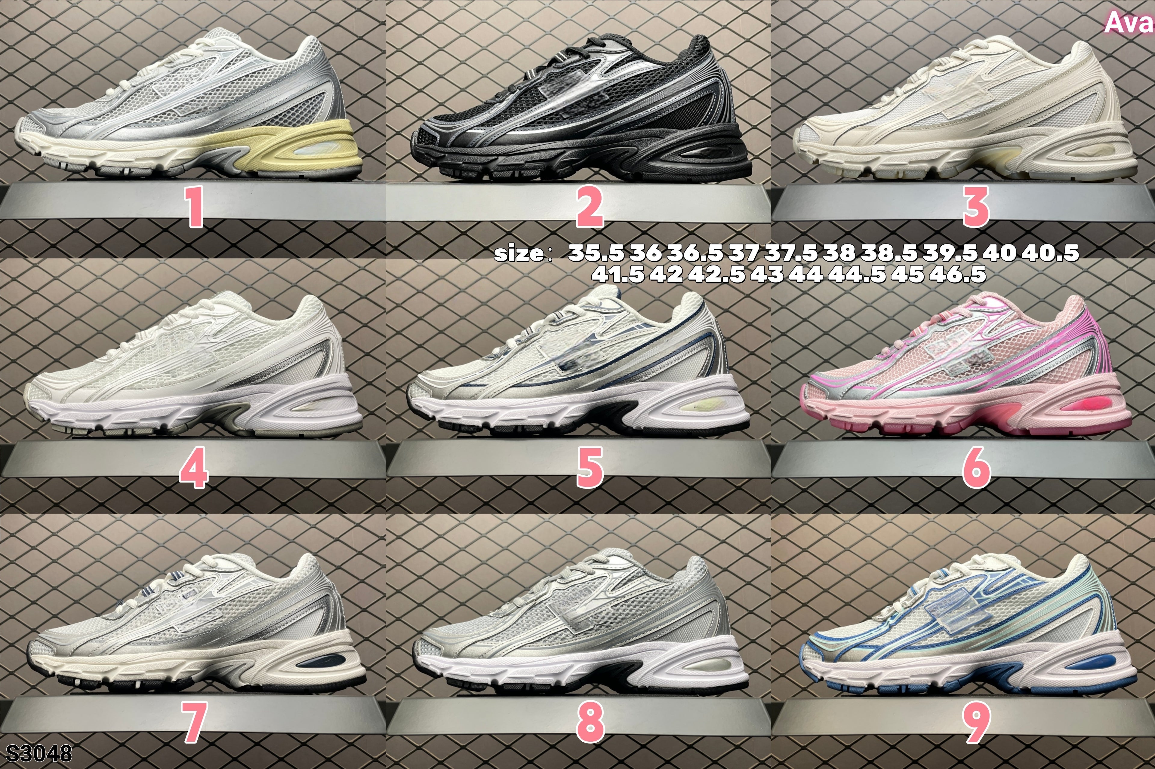s3048 shoe