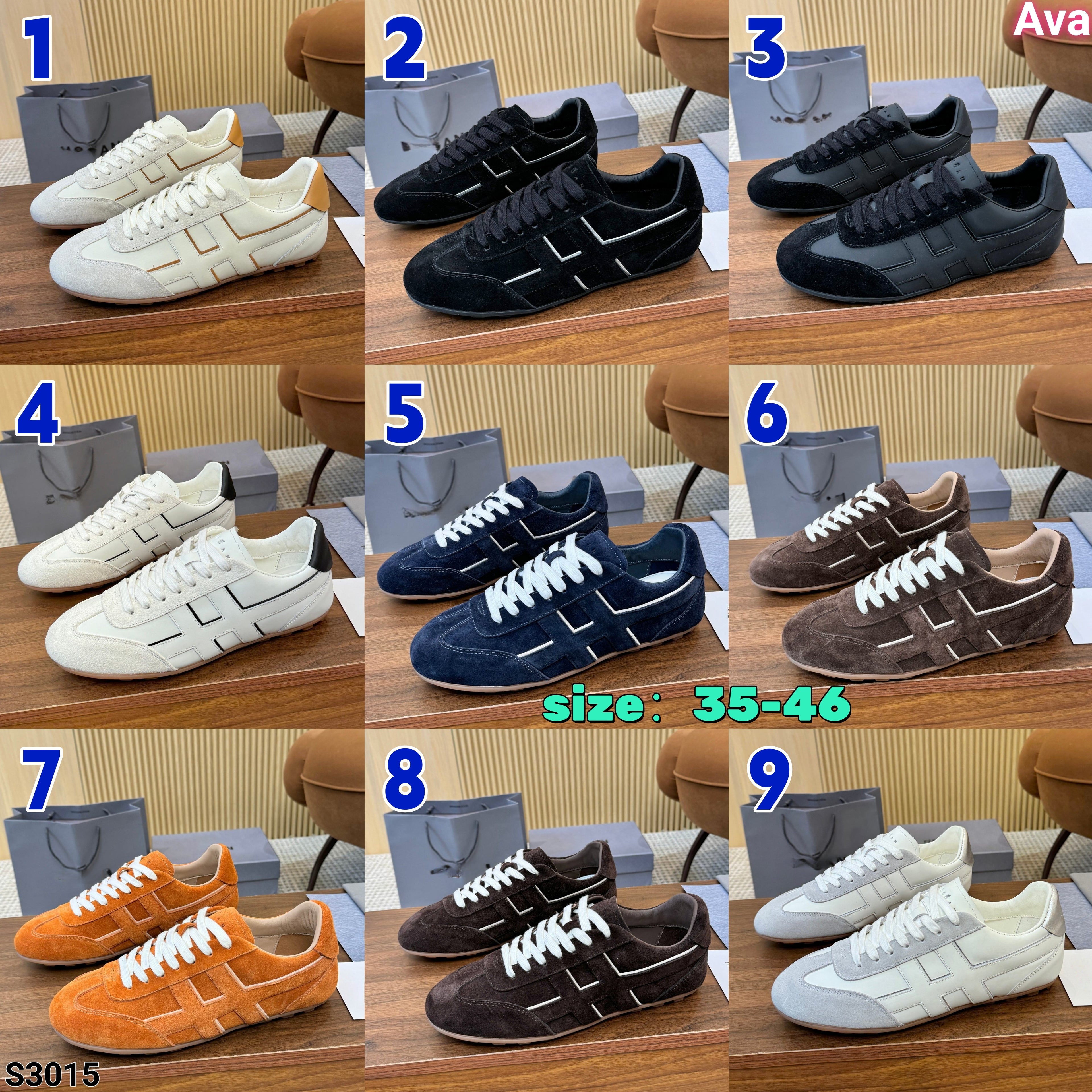 s3015 shoe