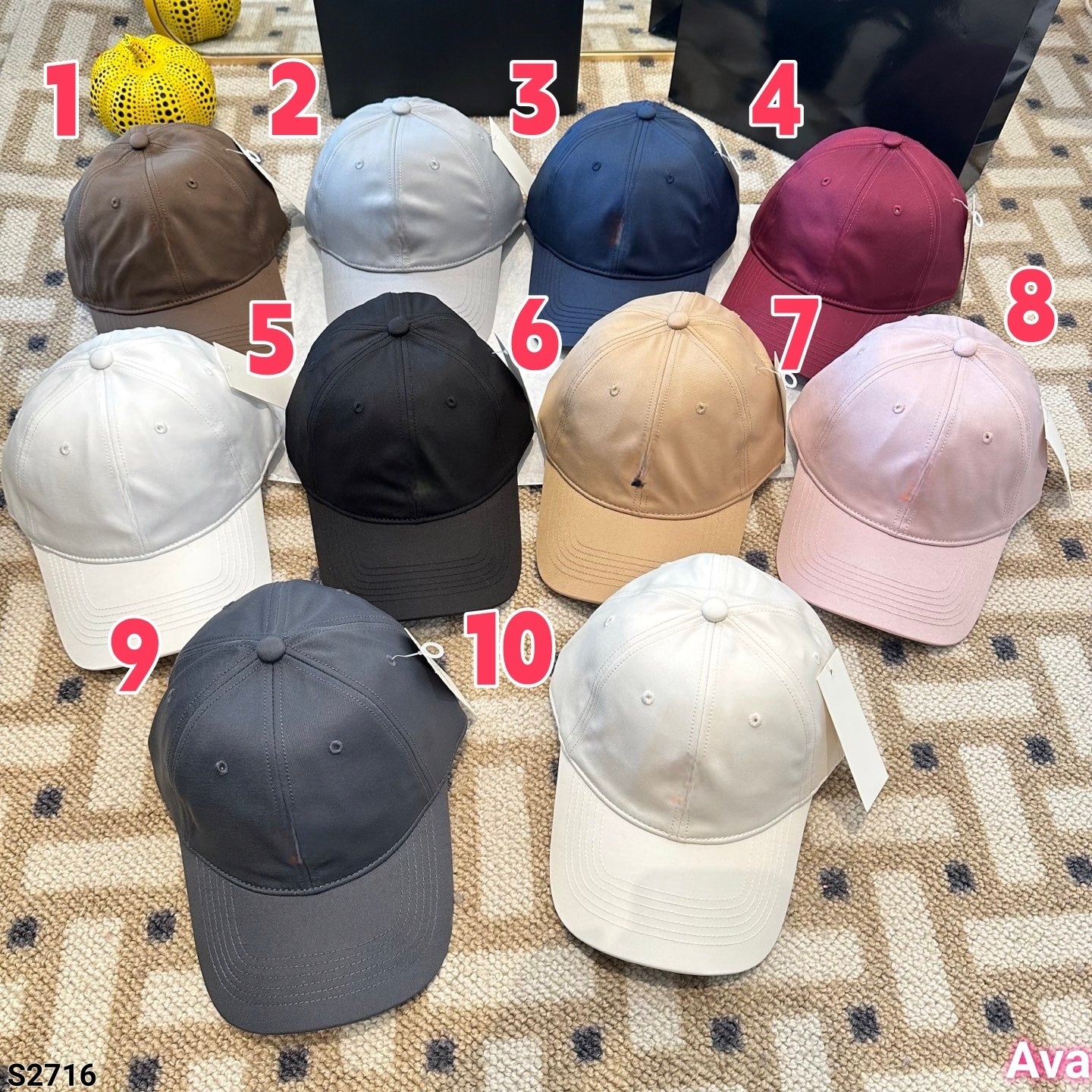 S2716 hat