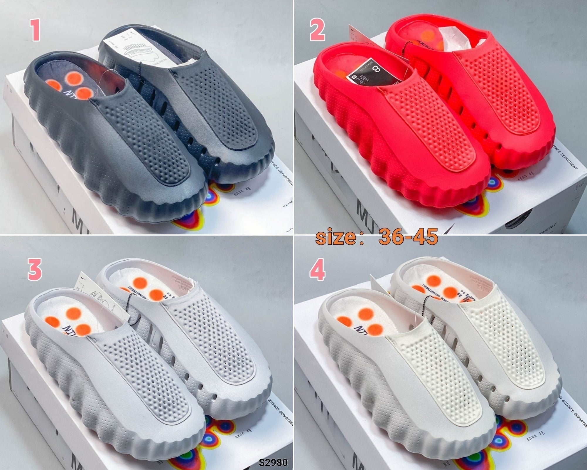 s2980 shoe