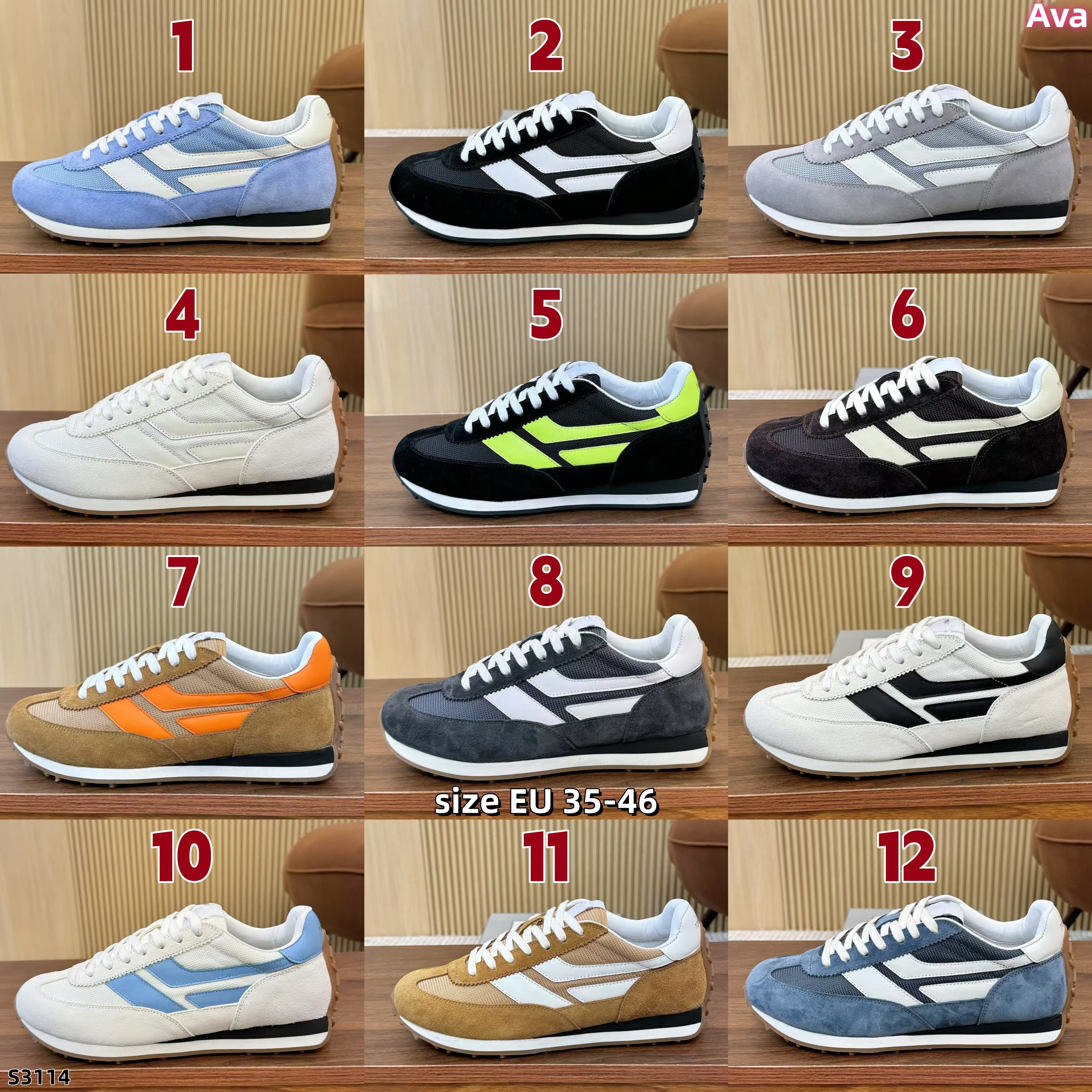 s3114 shoe