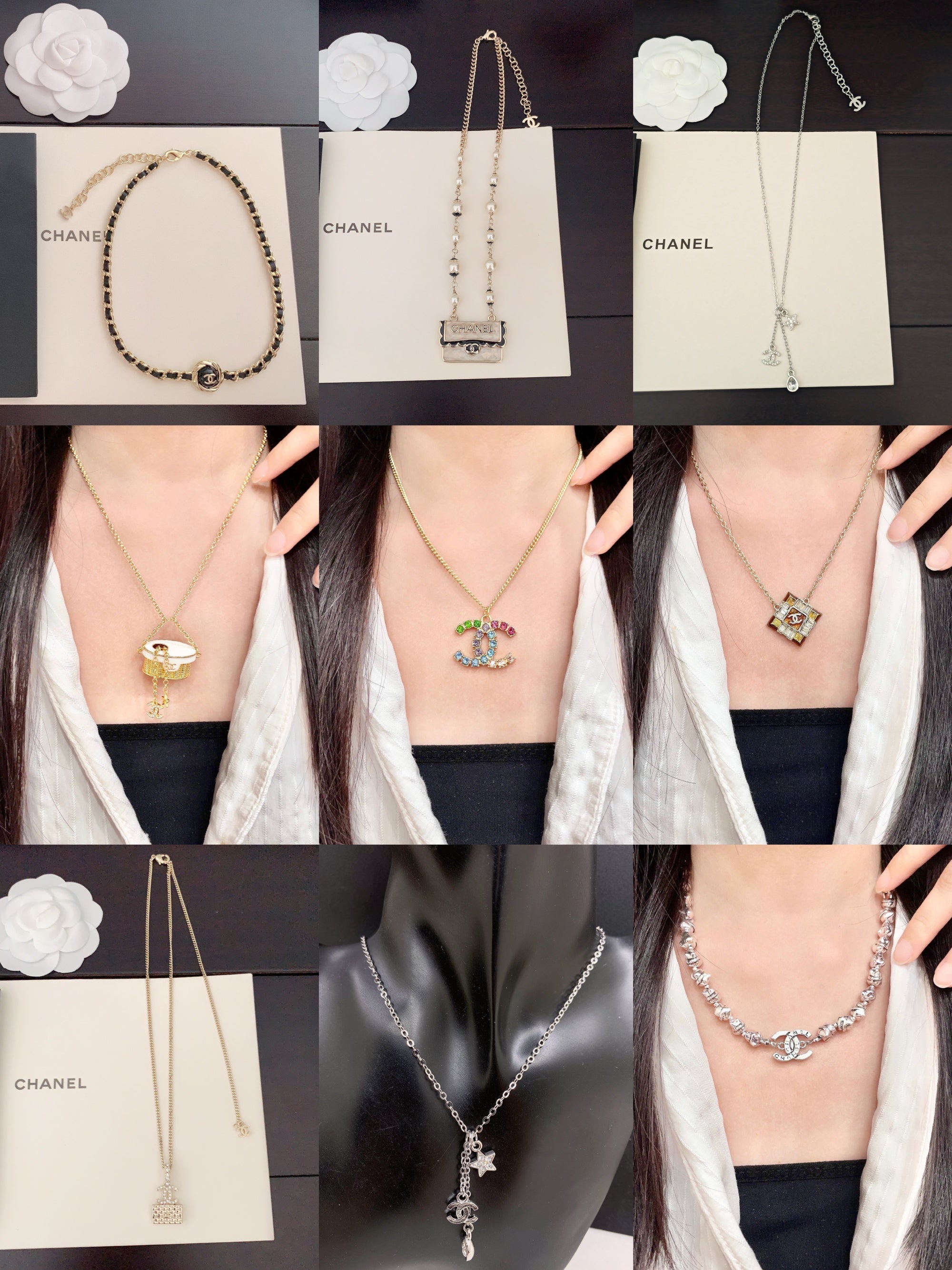 S2374  necklace