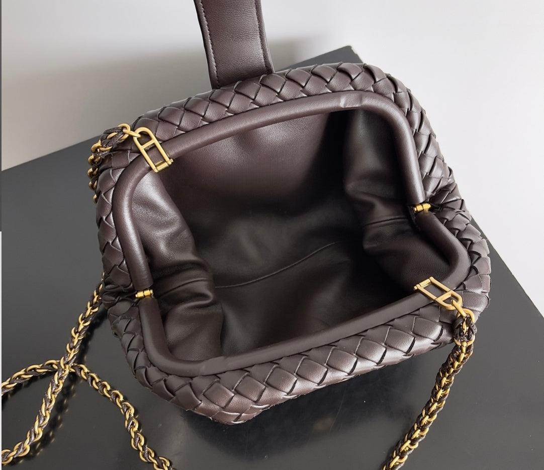 S2653 Bv leather bags